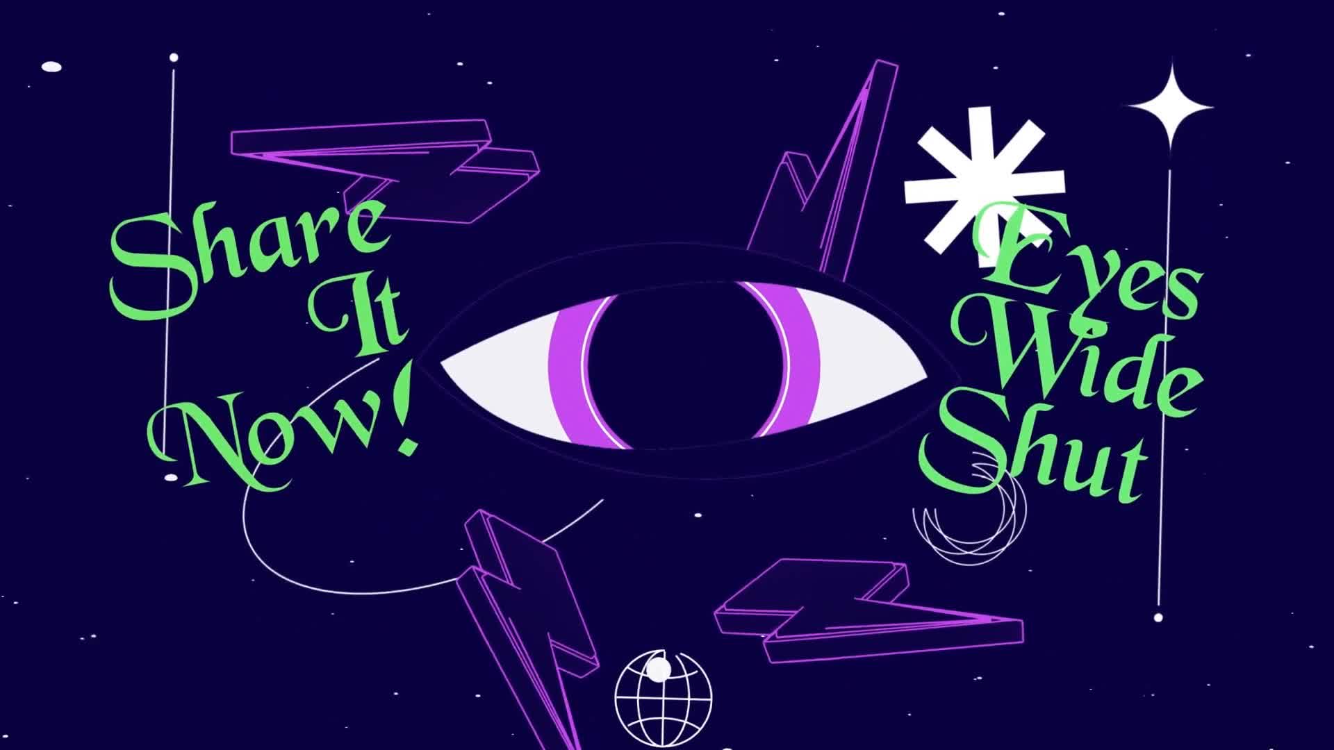 Illuminati Logo Reveal