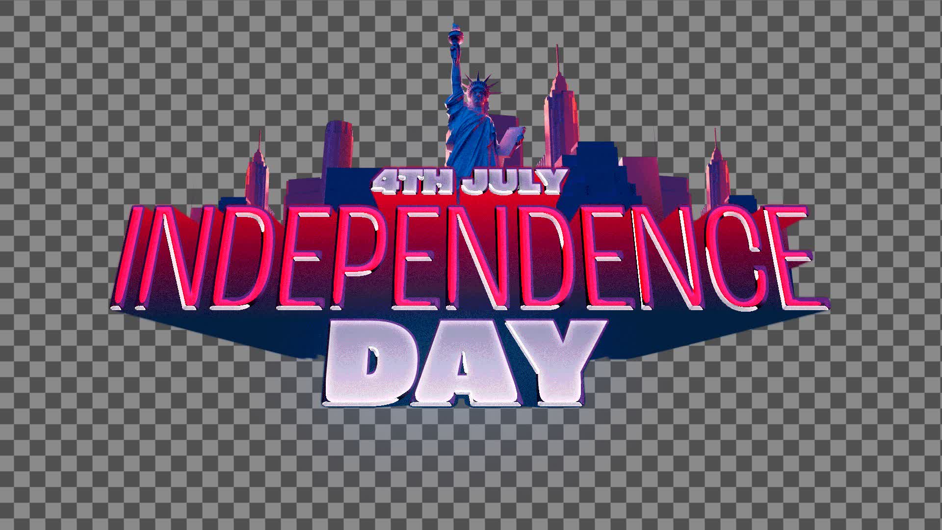 Independence Day Title