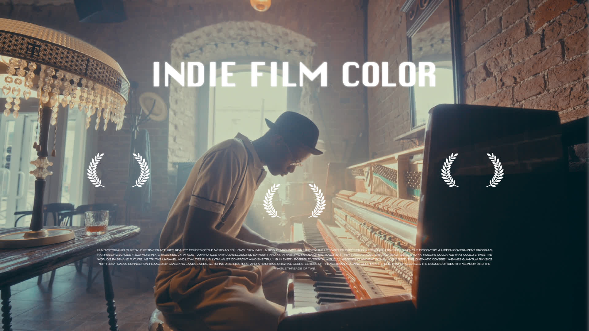 Indie Film Color LUT