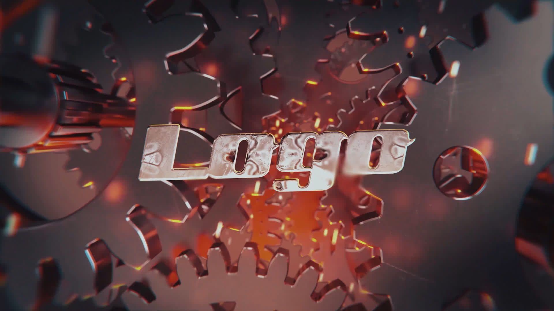 Industrial Mechanic Logo