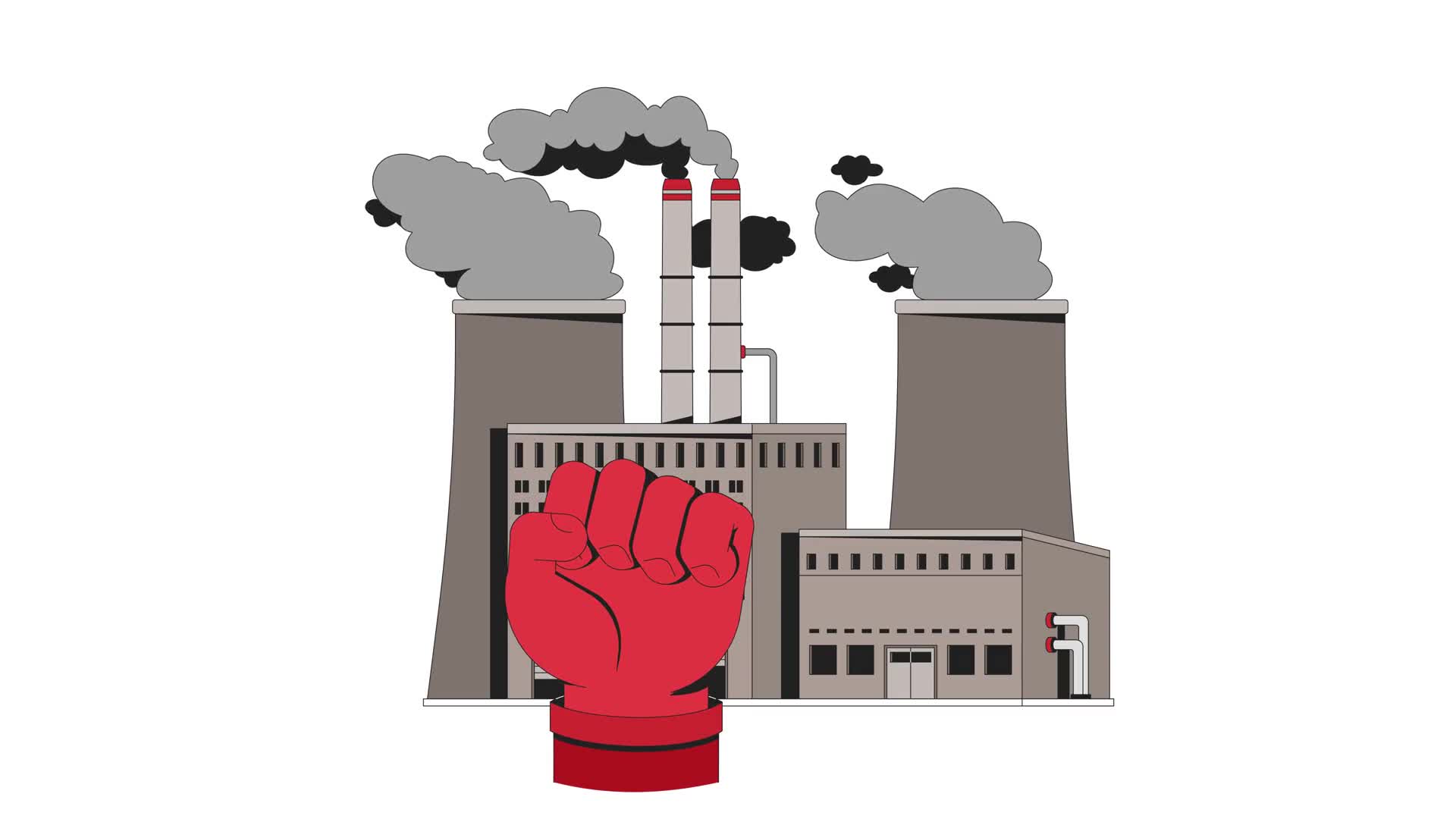 Industrial Power And Communist Revolution