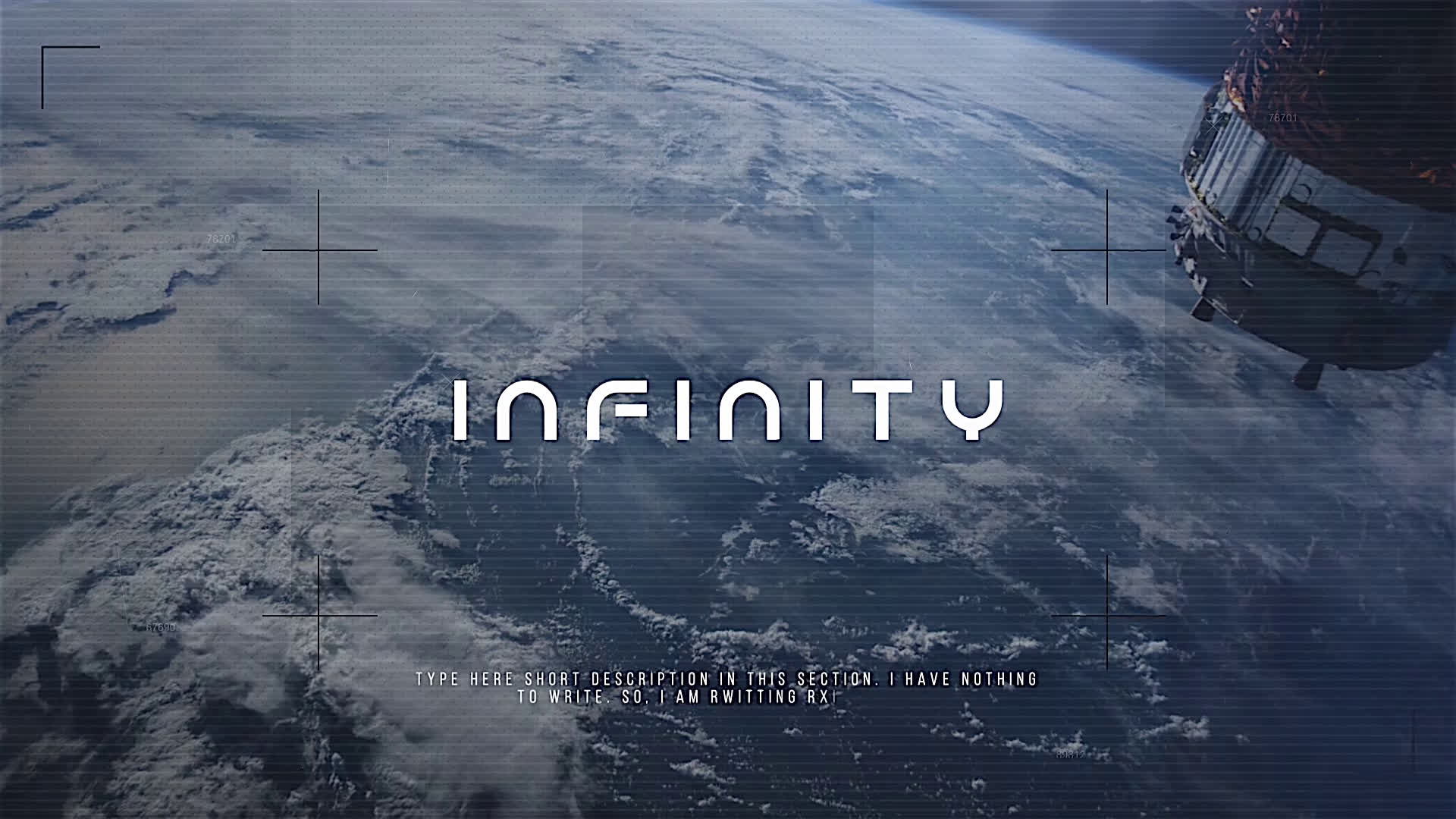 Infinity
