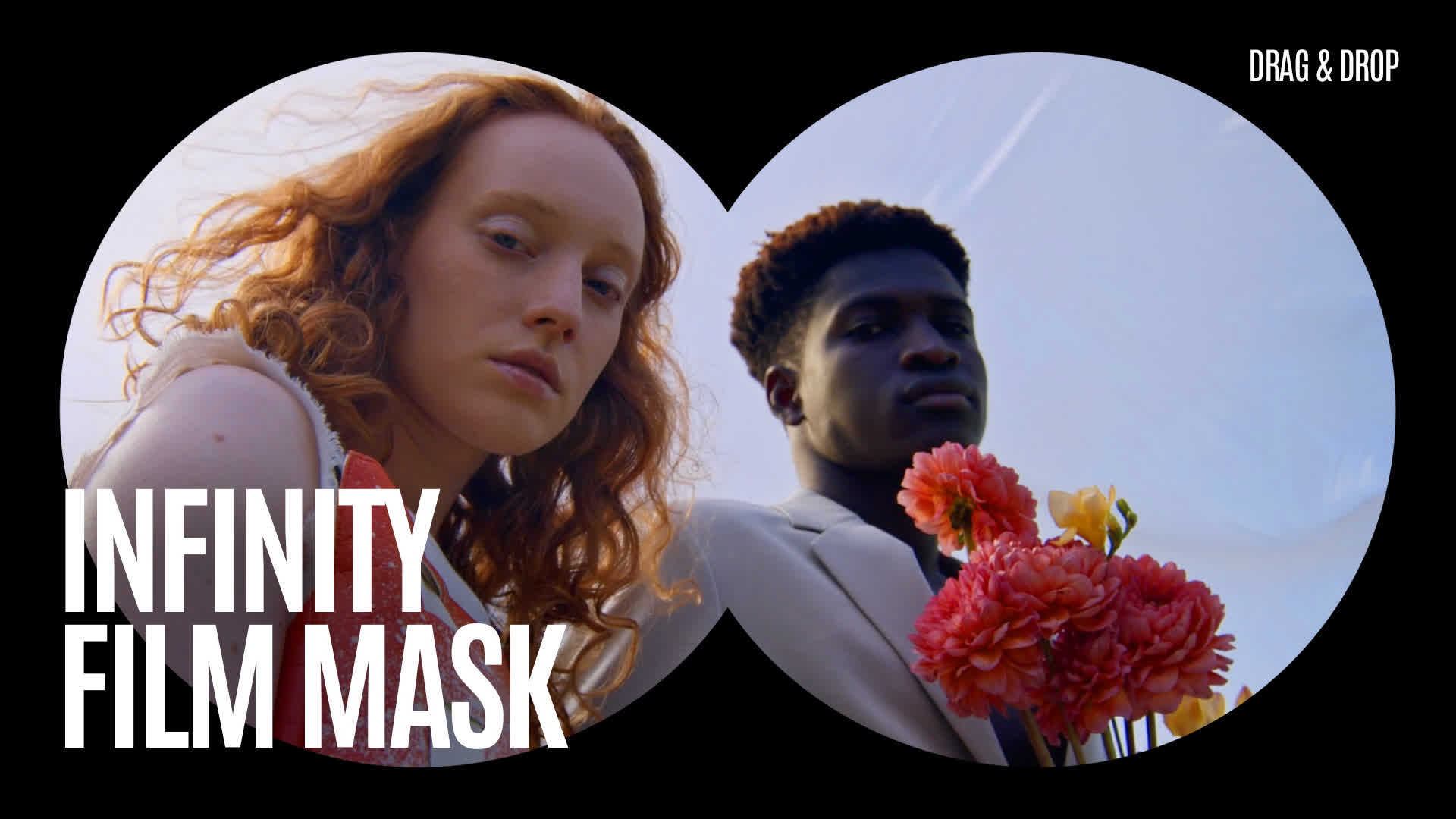 Infinity Film Mask