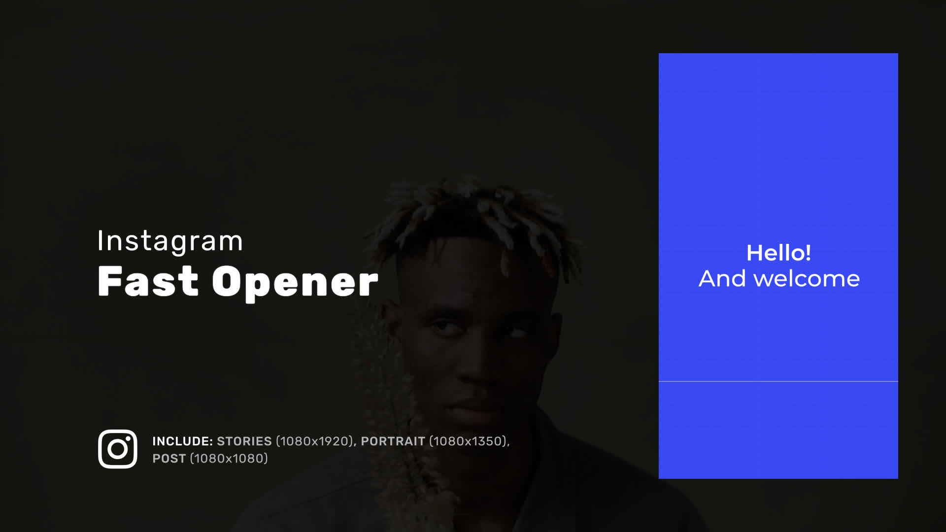 Instagram Fast Opener