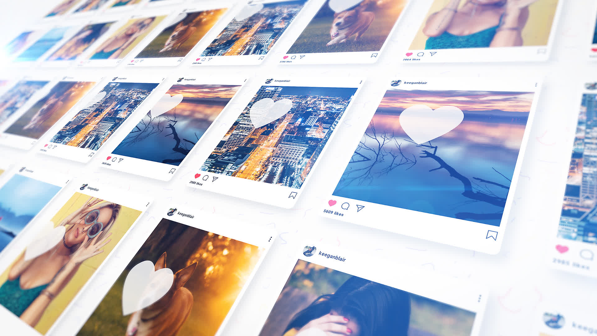 Instagram Intro
