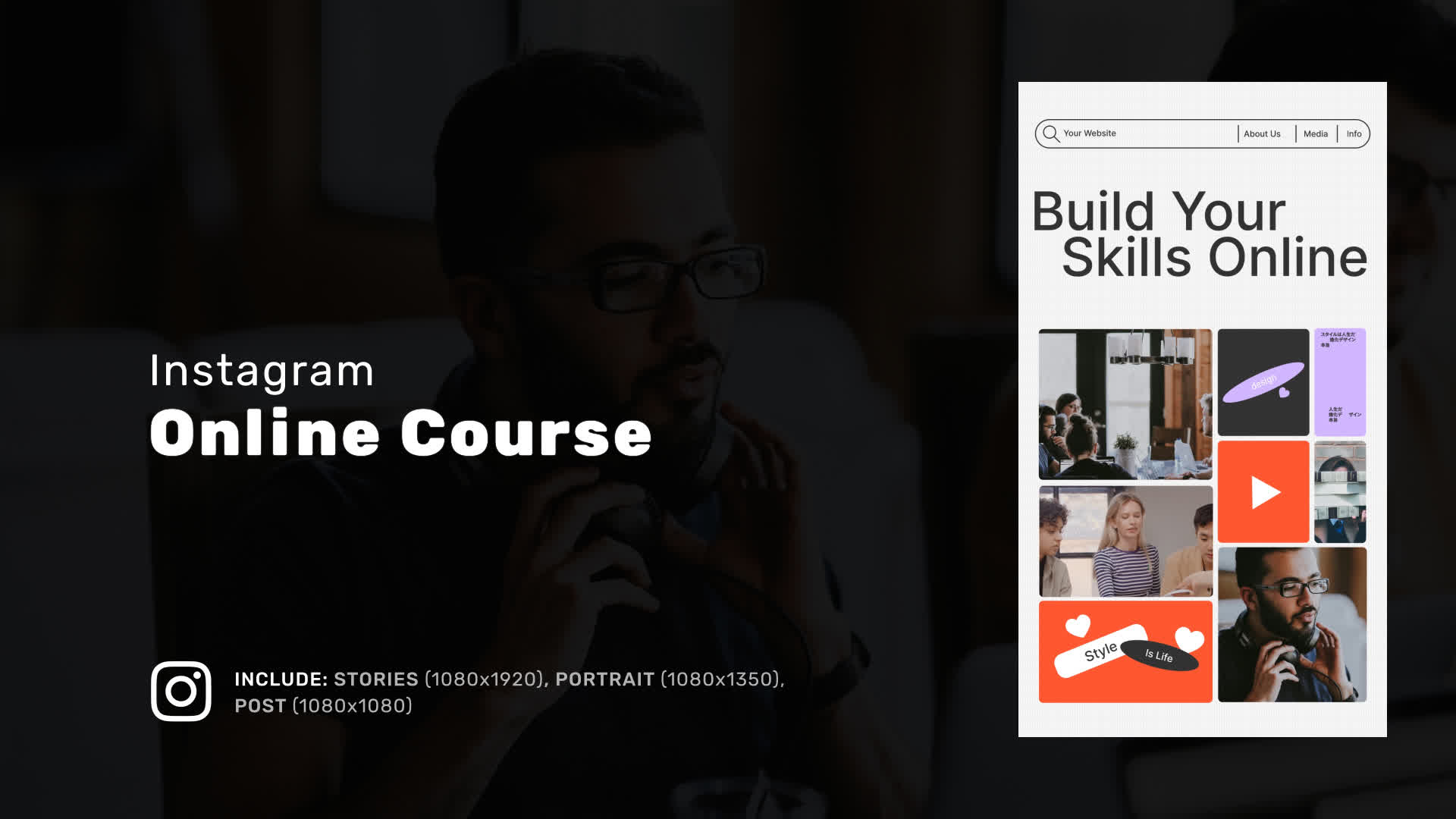 Instagram Online Course