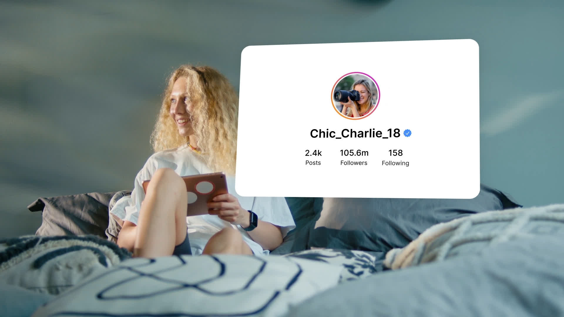 Instagram Profile Search And Result Screen Animation