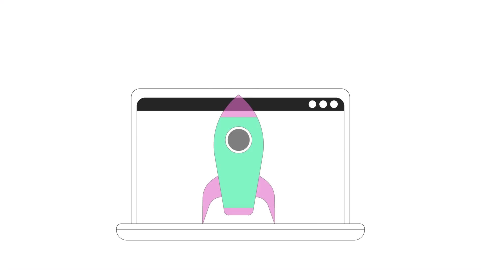 Internet Business Startup Launching