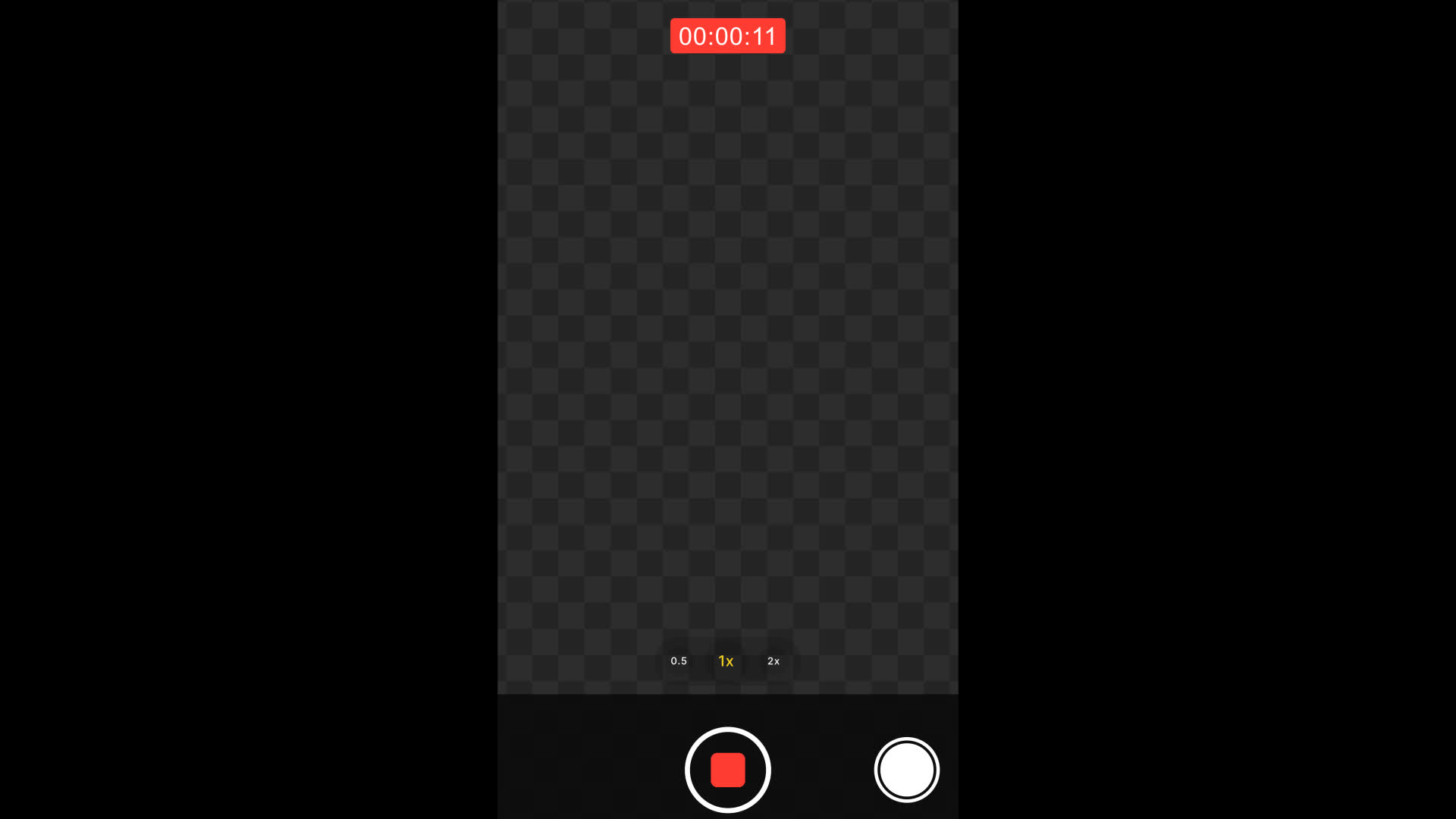 Iphone Camera Recording Overlay