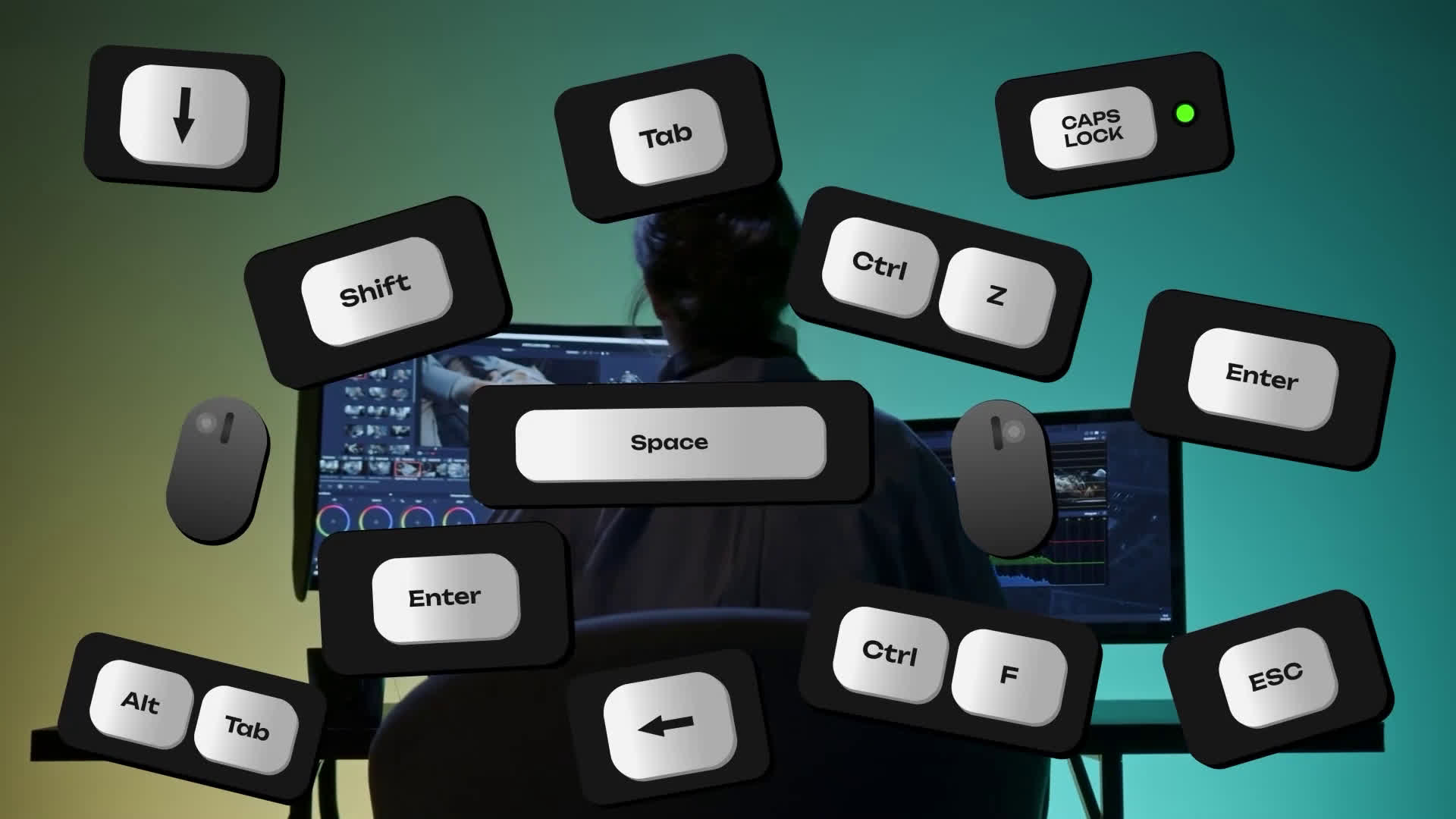 Keyboard Shortcuts