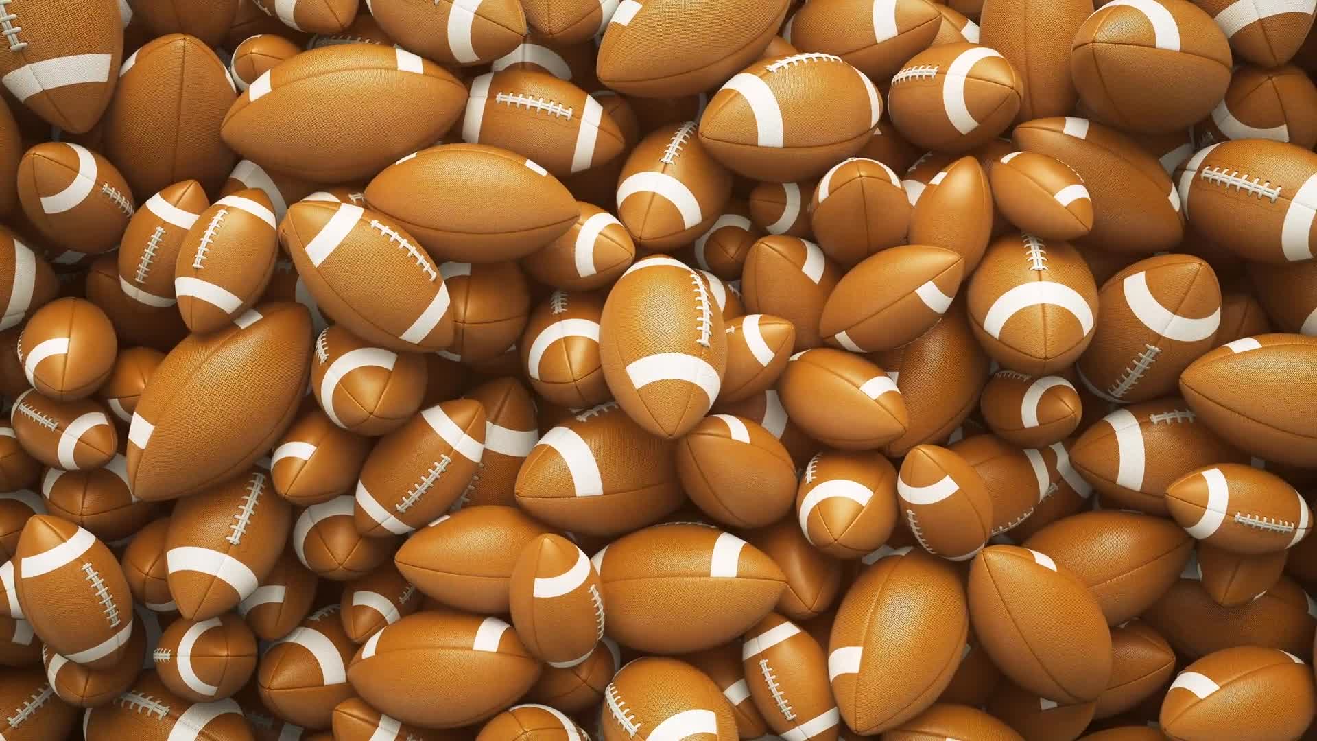 Kickoff Sports Motion Background