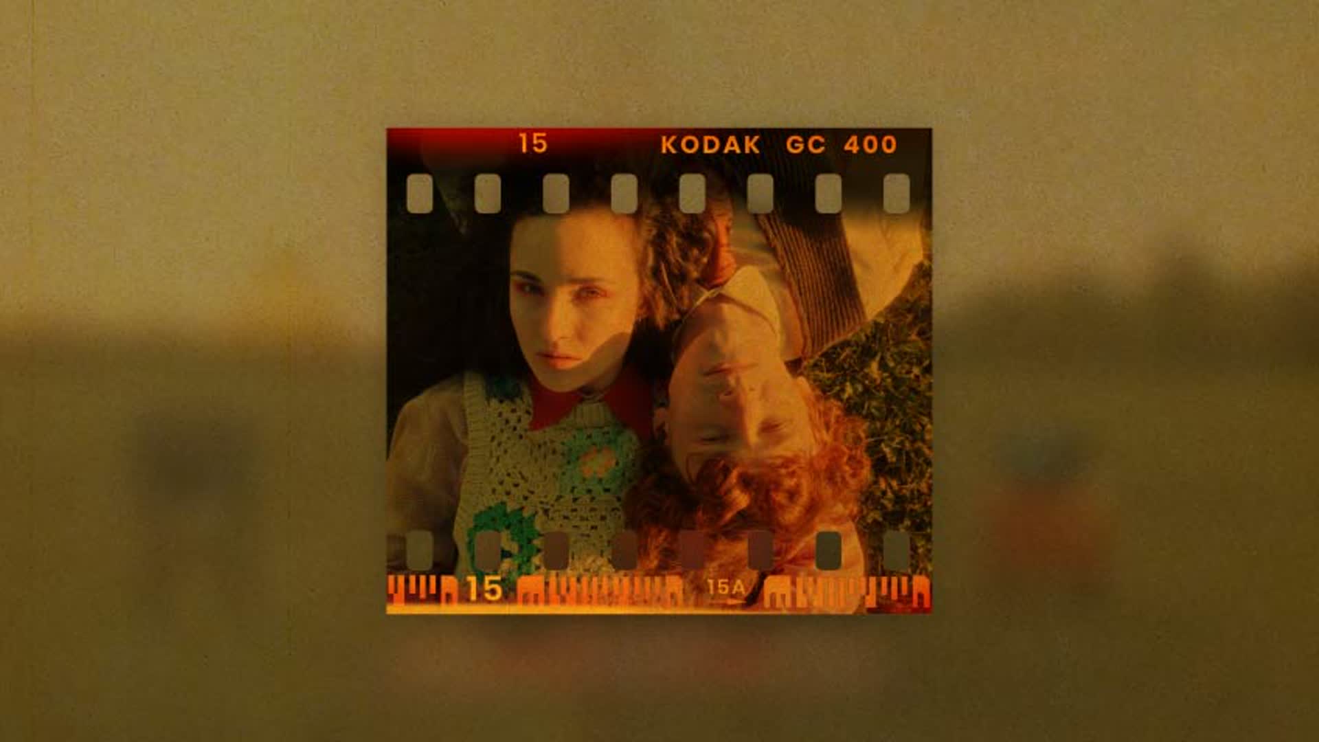 Kodak Camera Film Frame