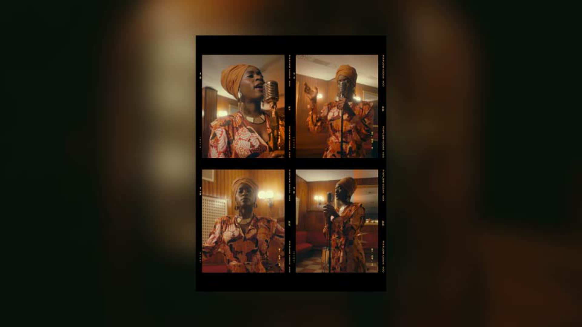 Kodak Camera Frame