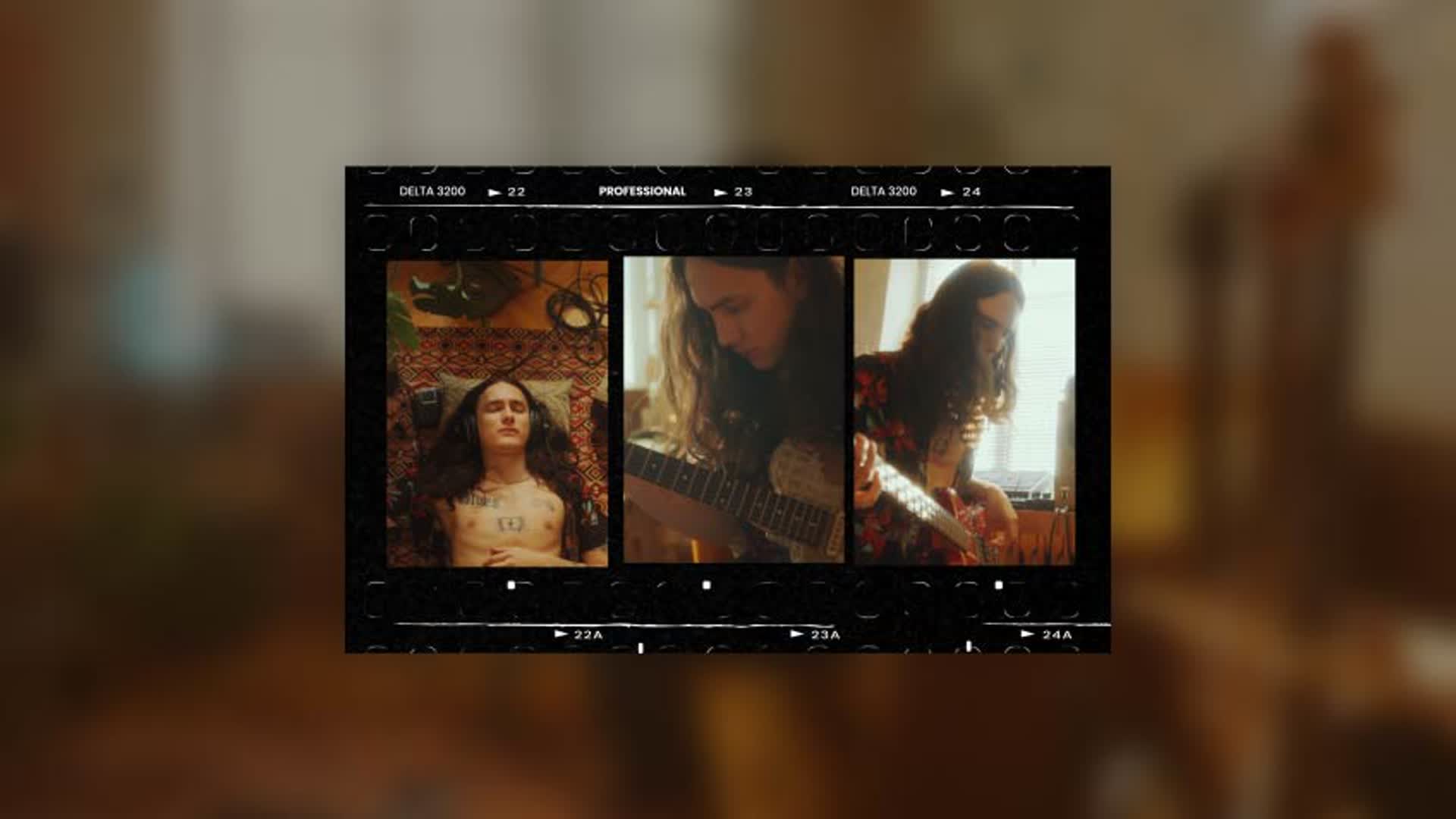 Kodak Camera Template