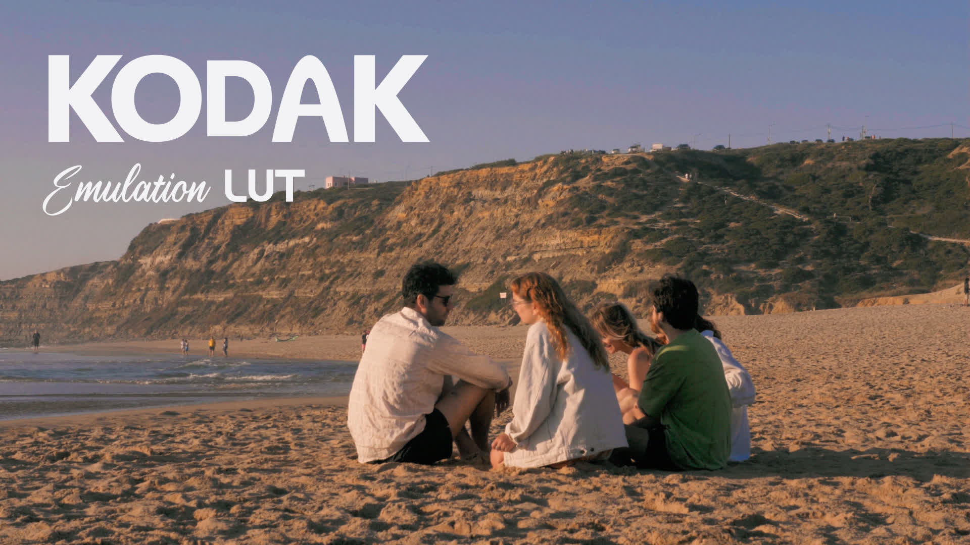 Kodak Film Emulation LUT