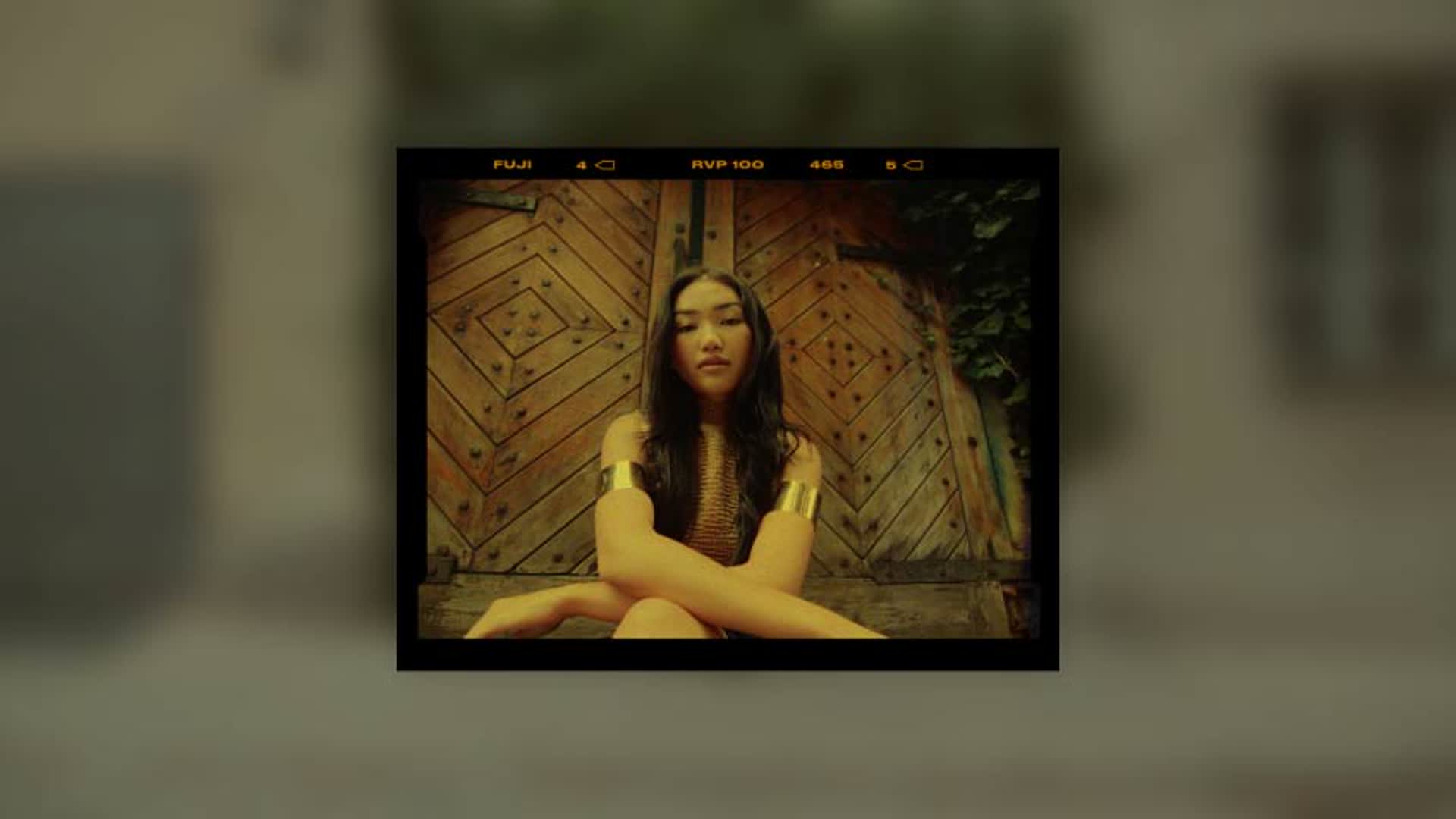 Kodak Frame Template