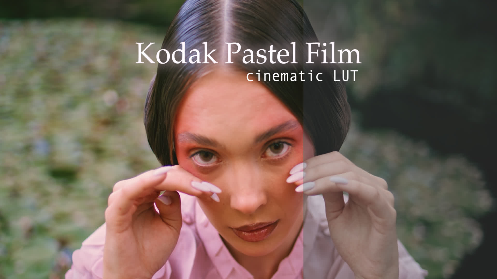 Kodak Pastel LUT