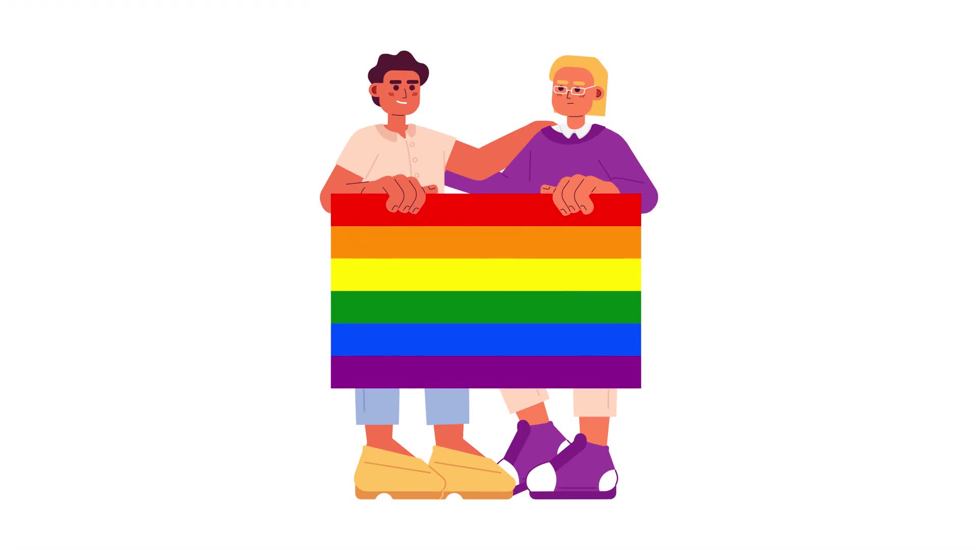 LGBTQ+ Diversity And Inclusivity On Alpha