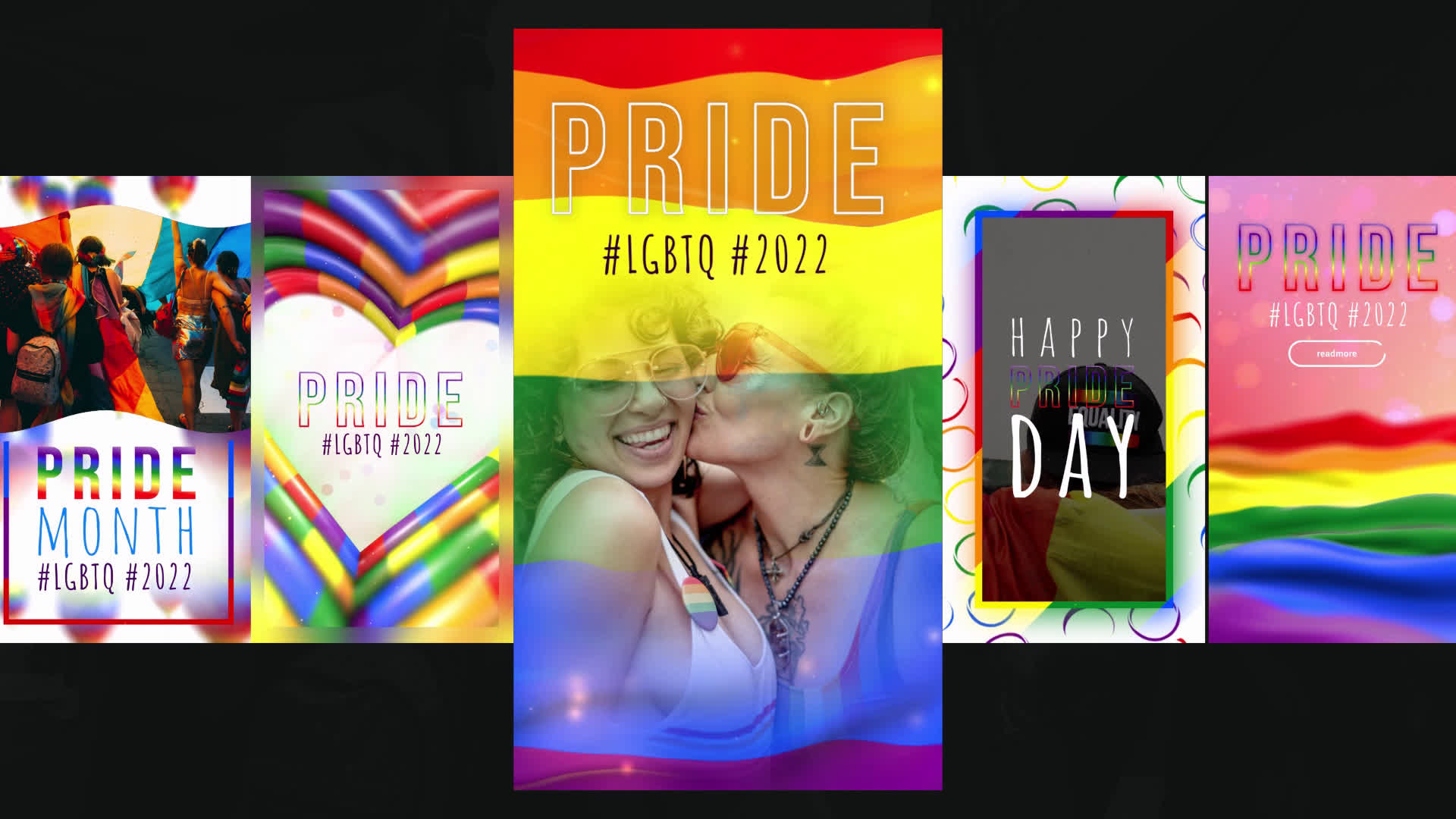 LGBTQ Stories Pack