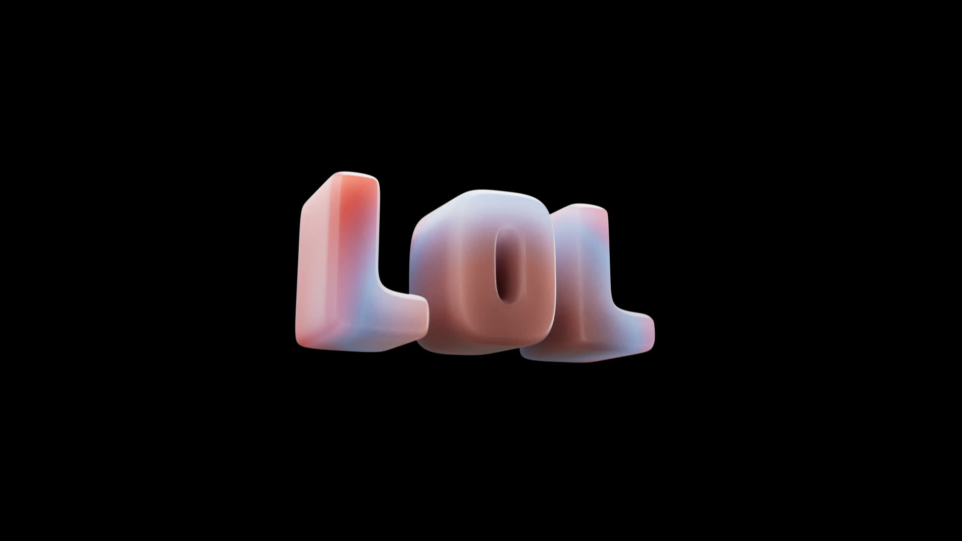 LOL Gradient Title on Alpha