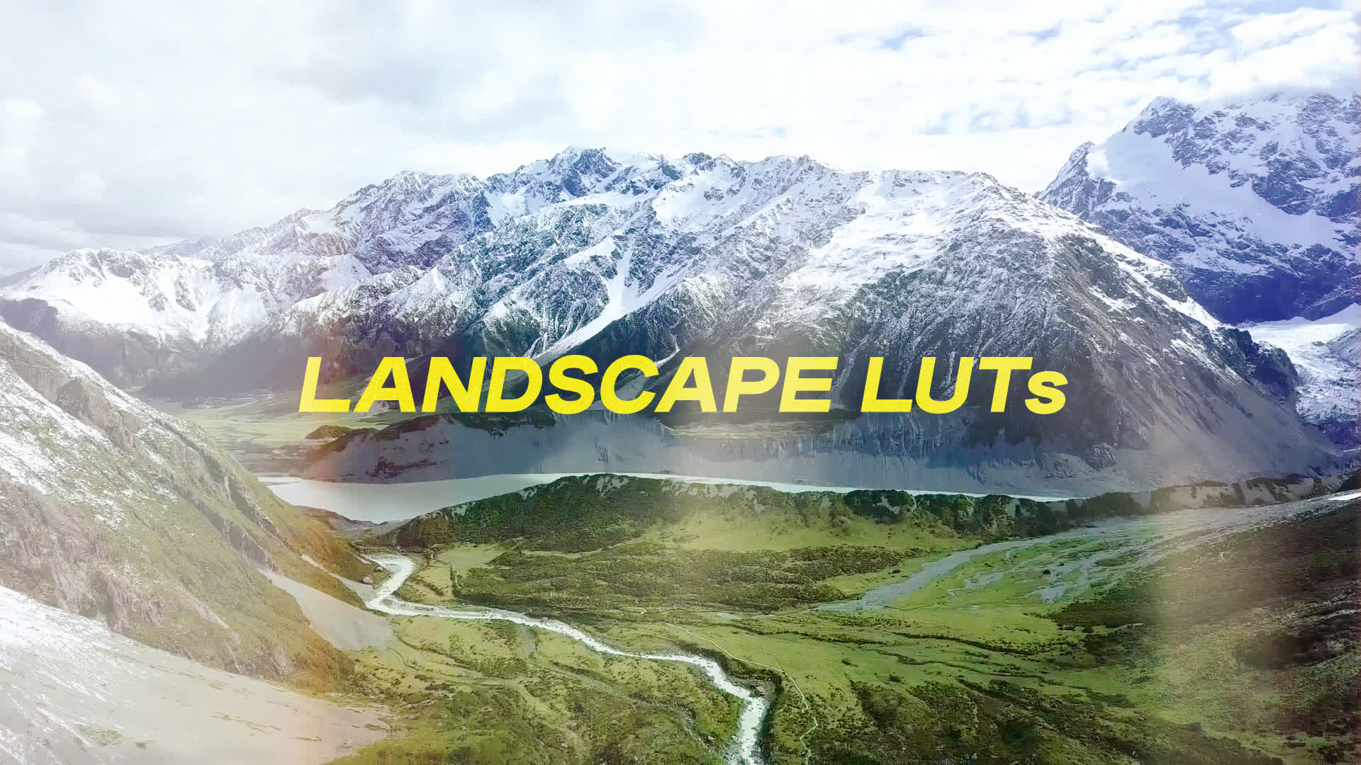 Landscape LUTs