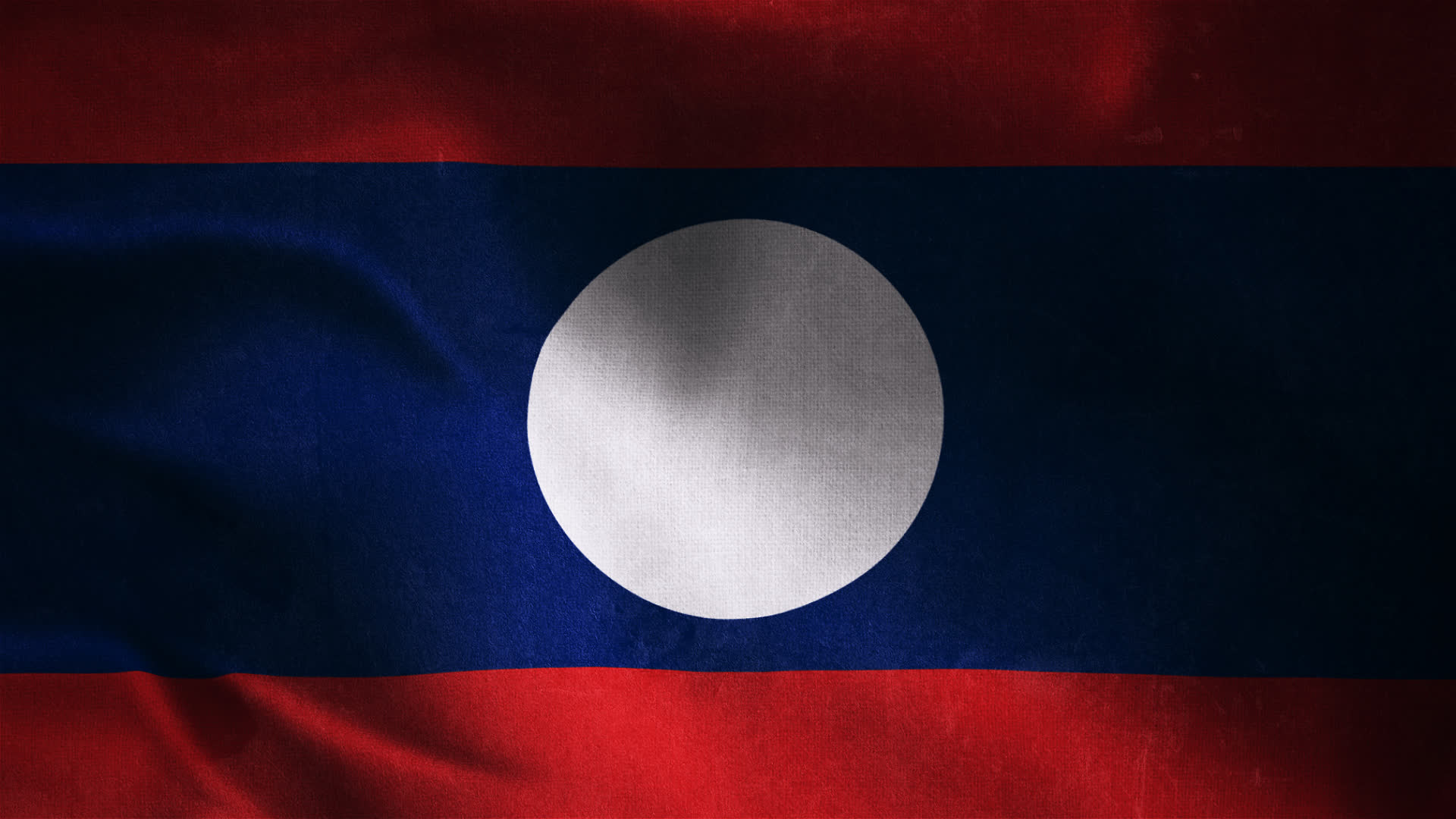 Laos Flag