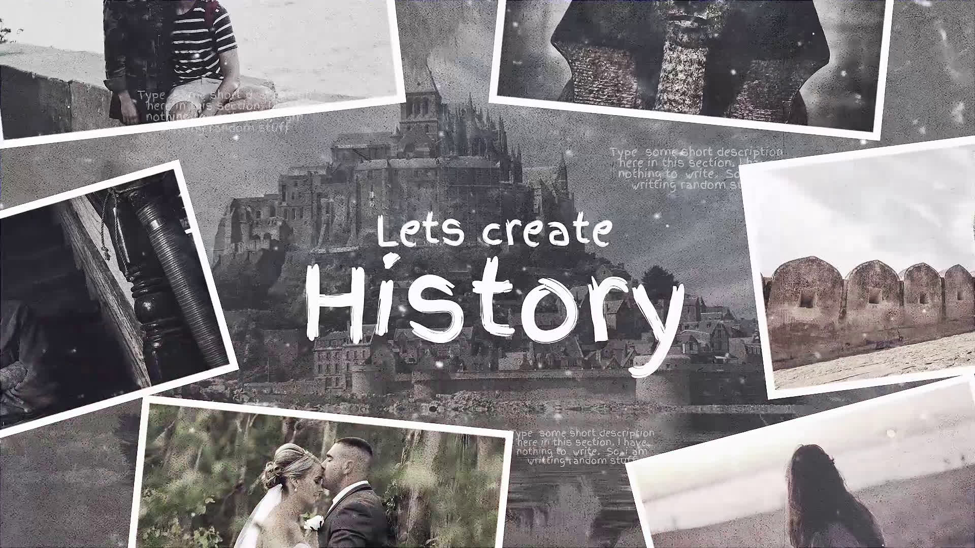 Lets Create History