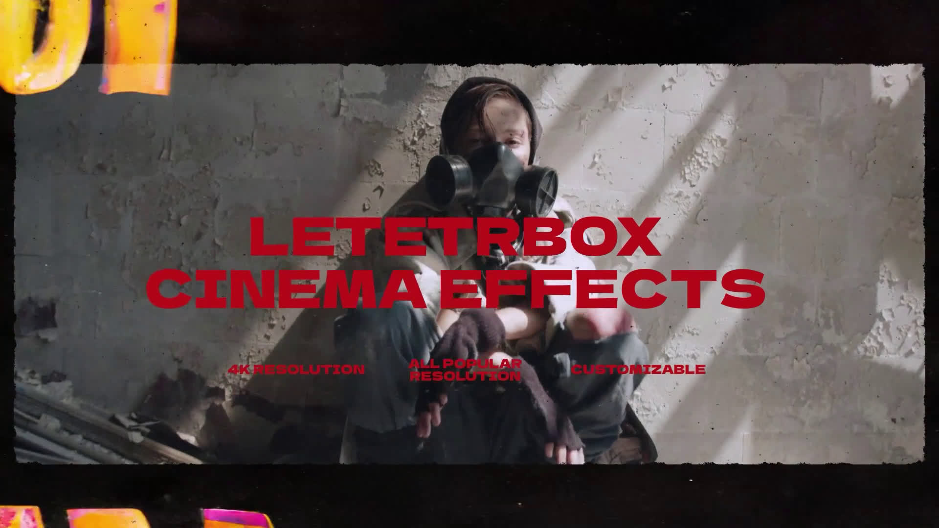 Letterbox and Effects