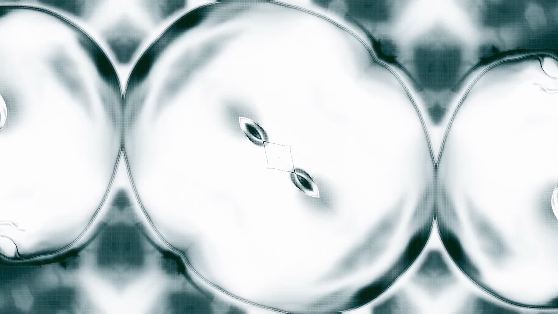 Light Abstract Strange Biology