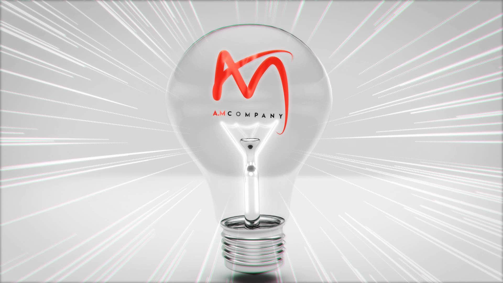 Light Bulb Logo Reveal Bundle