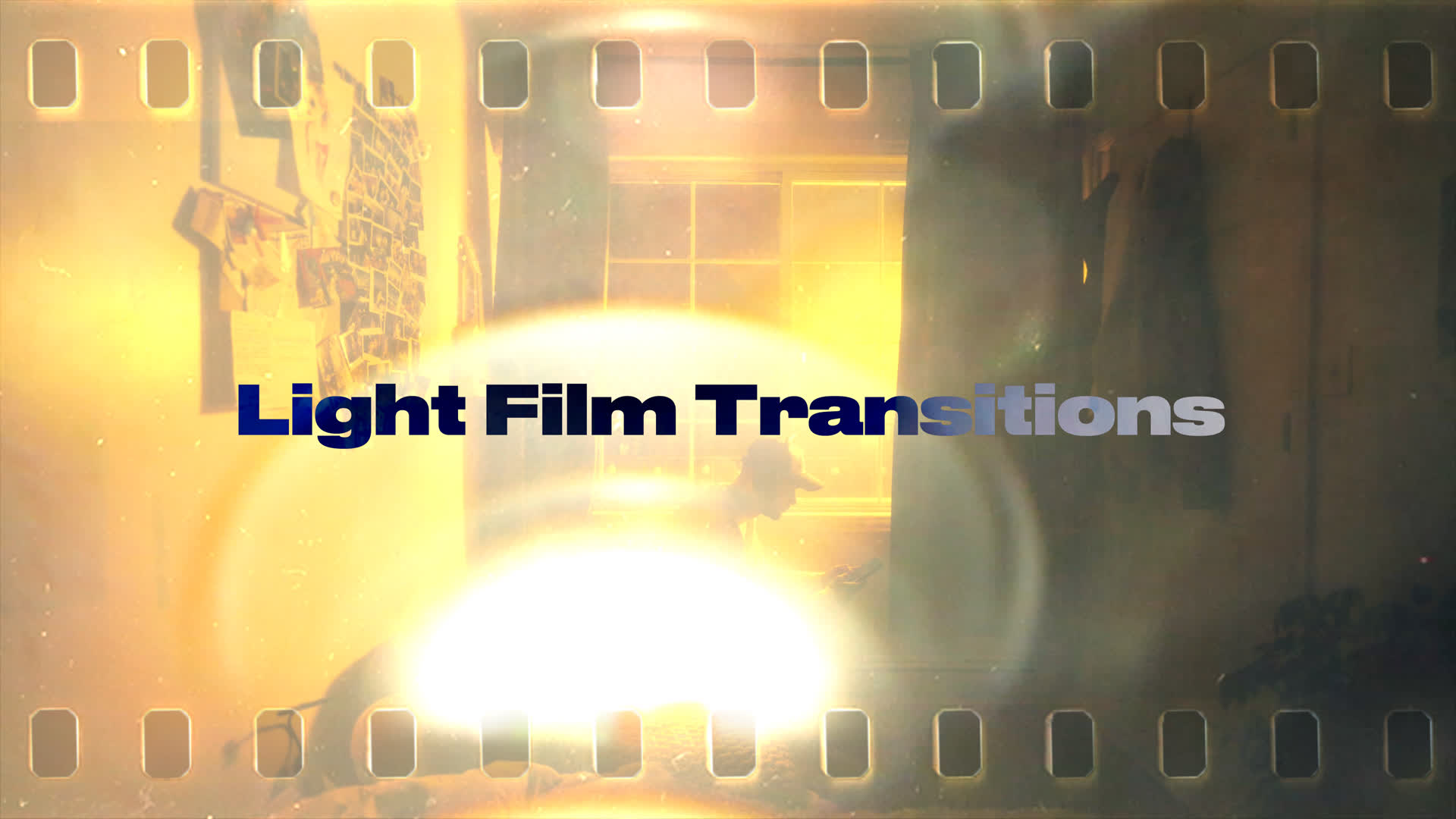 Light Film Transitions