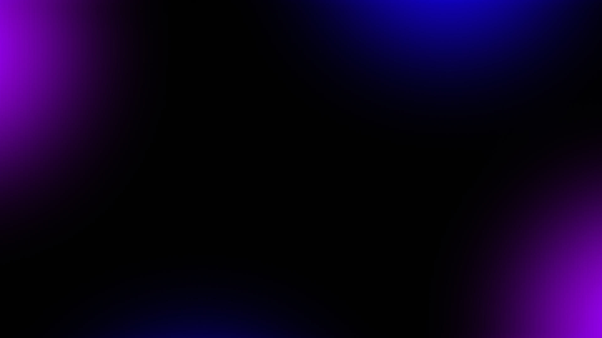 Light Leak Purple Blue Blurred Gradient Animation