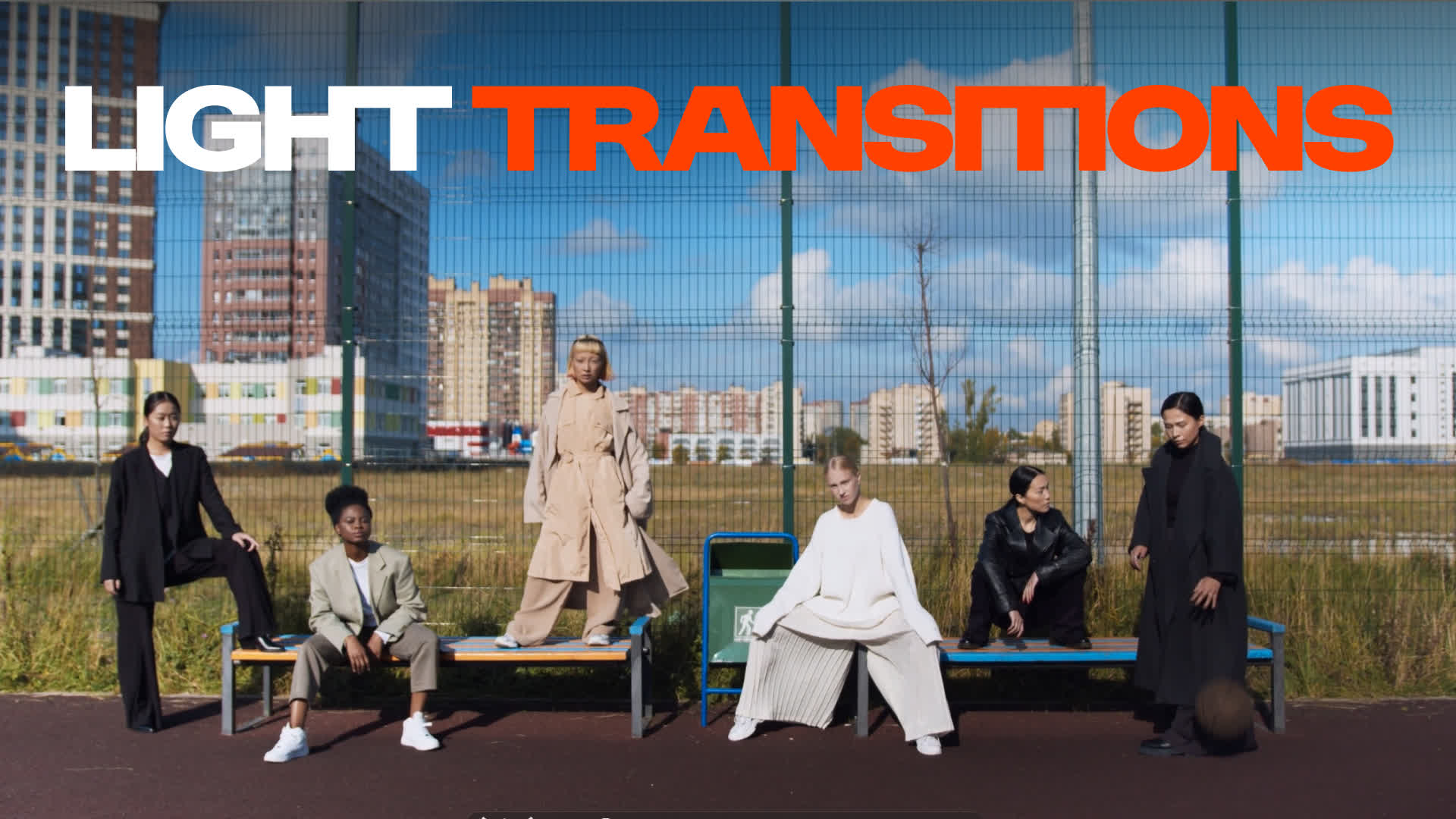 Light Leak Transitions