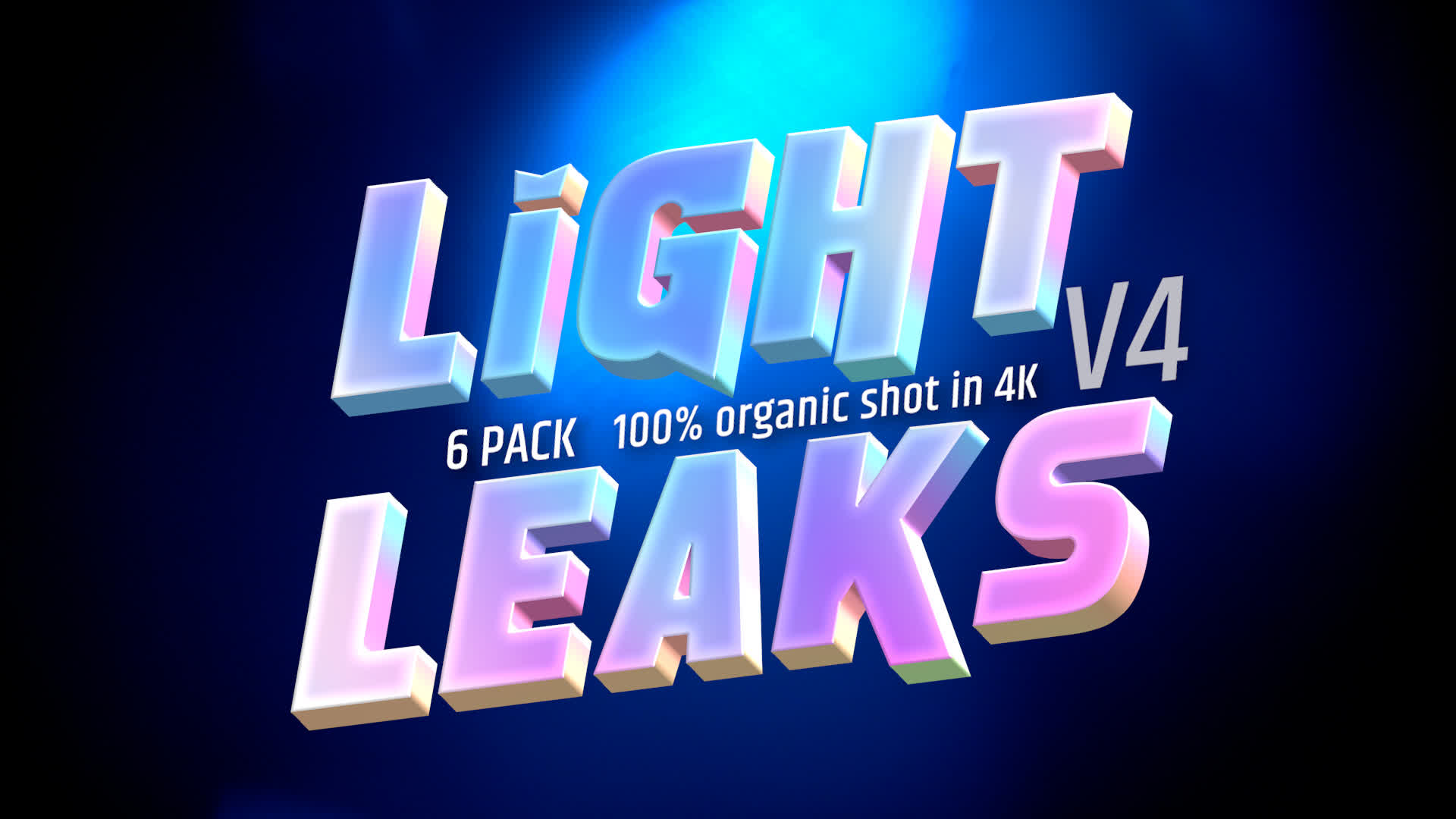 Light Leaks - Aurora Trails