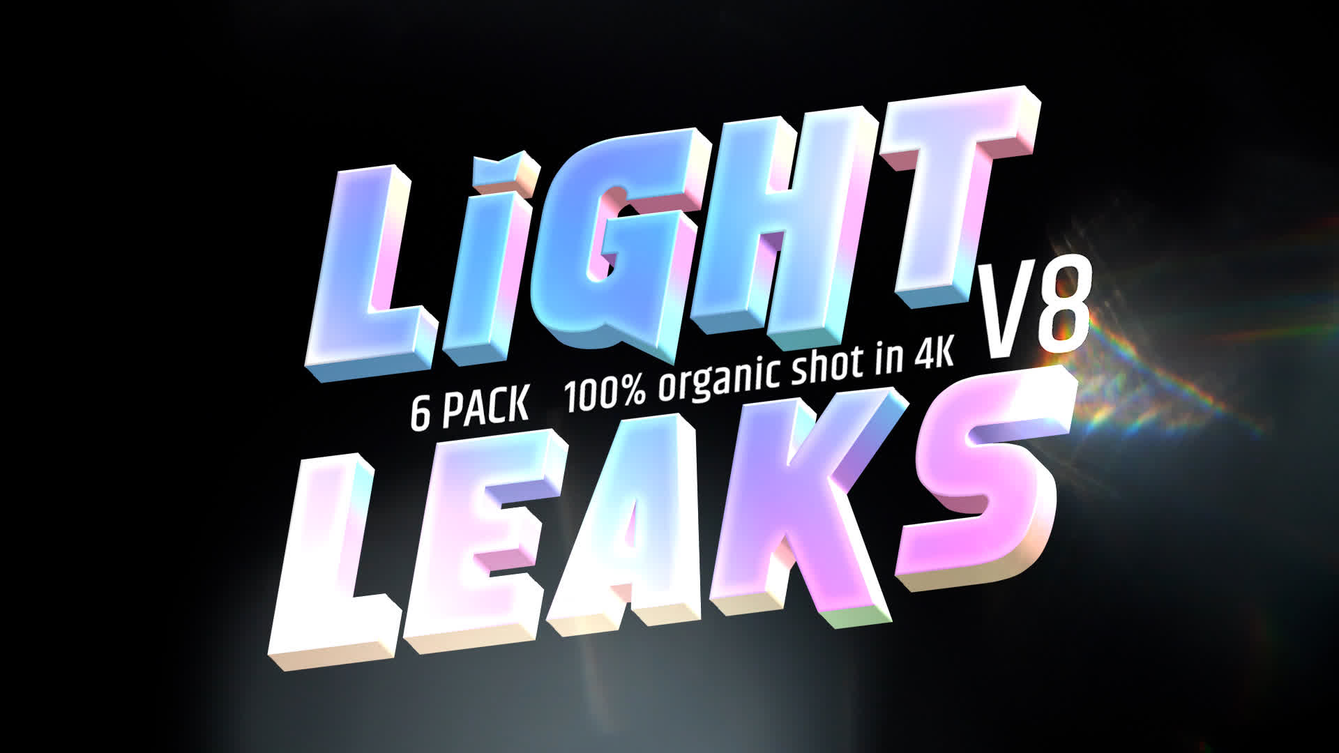 Light Leaks - Prism Echo