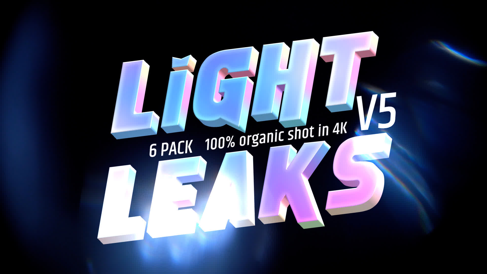 Light Leaks - Prism Pulse