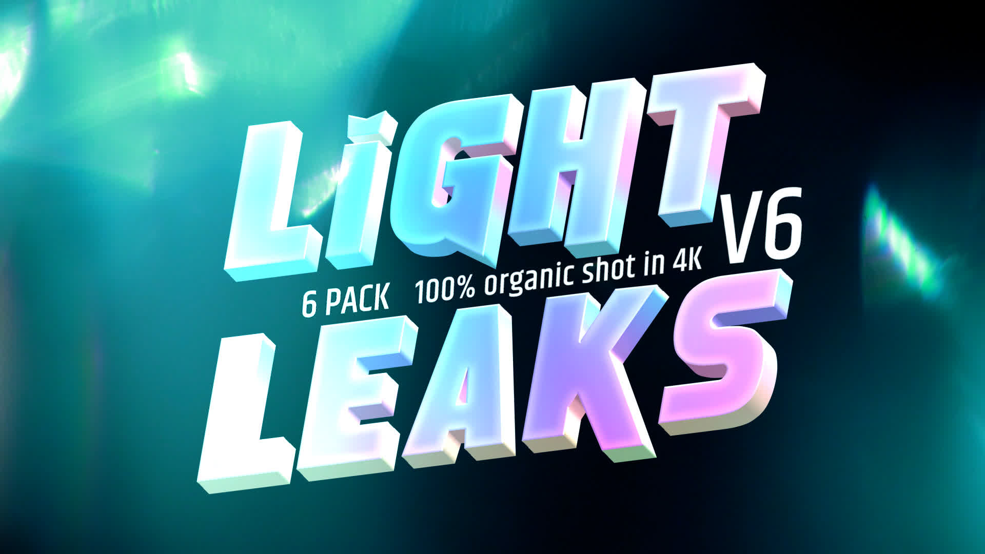 Light Leaks - Retro Burn