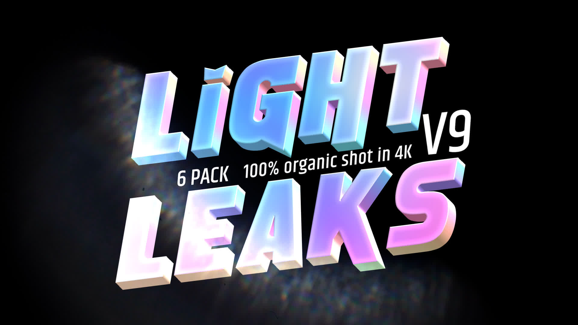 Light Leaks - Spectrum Rush