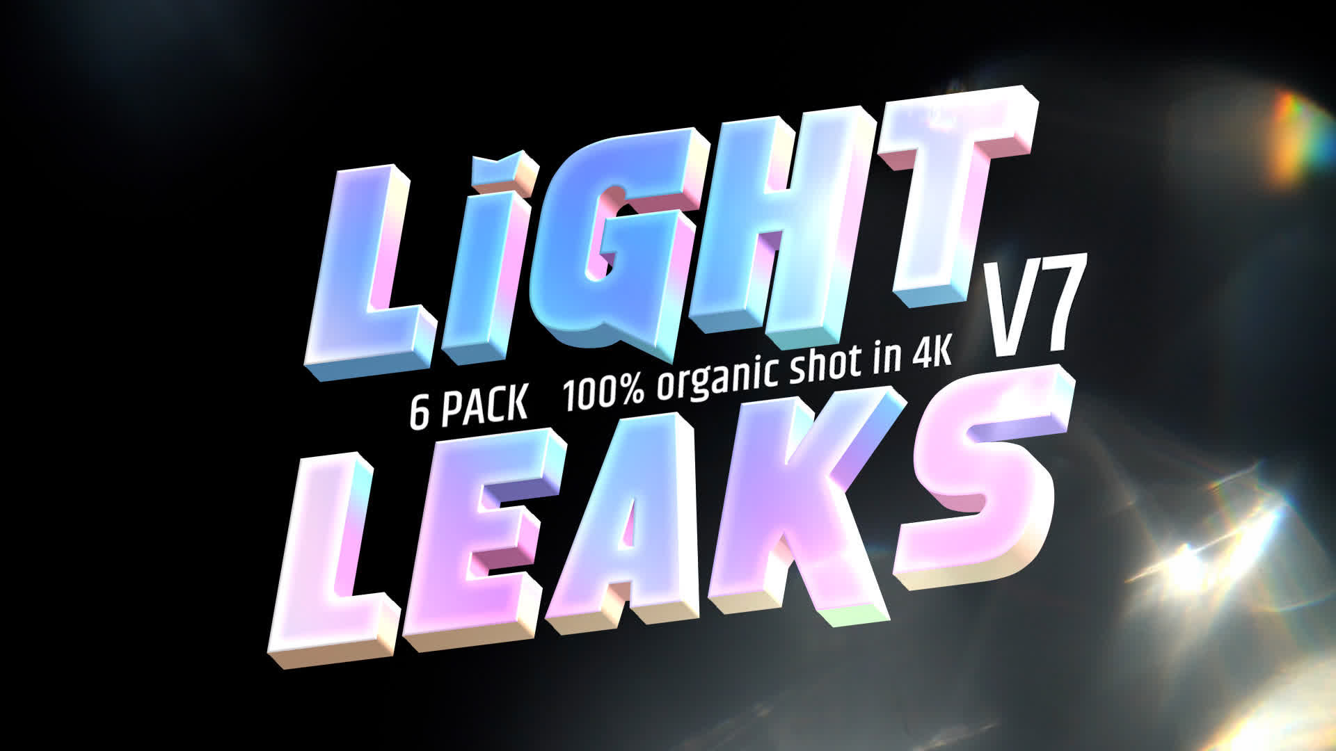 Light Leaks - Twilight Shimmer