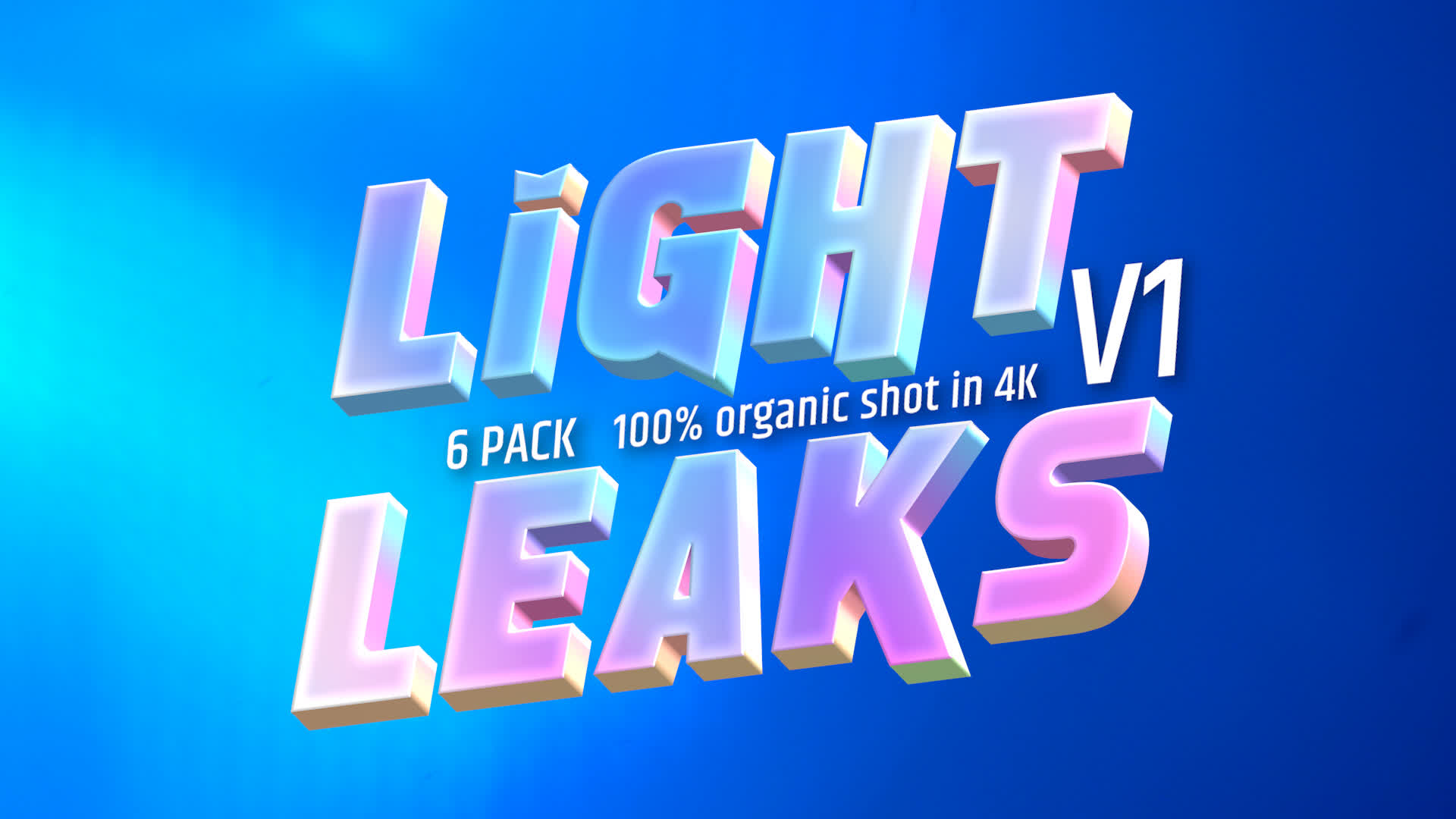 Light Leaks - Vintage Glow