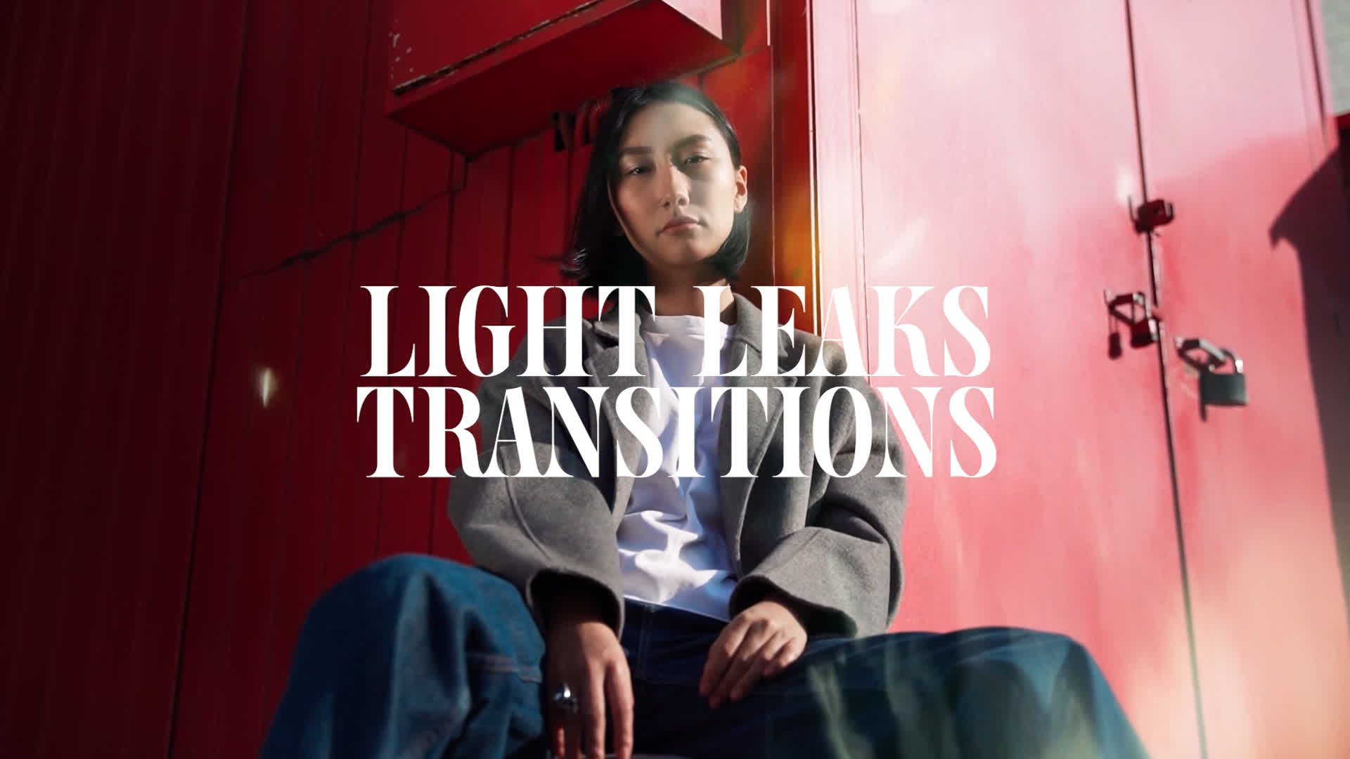Light Leaks Transitions