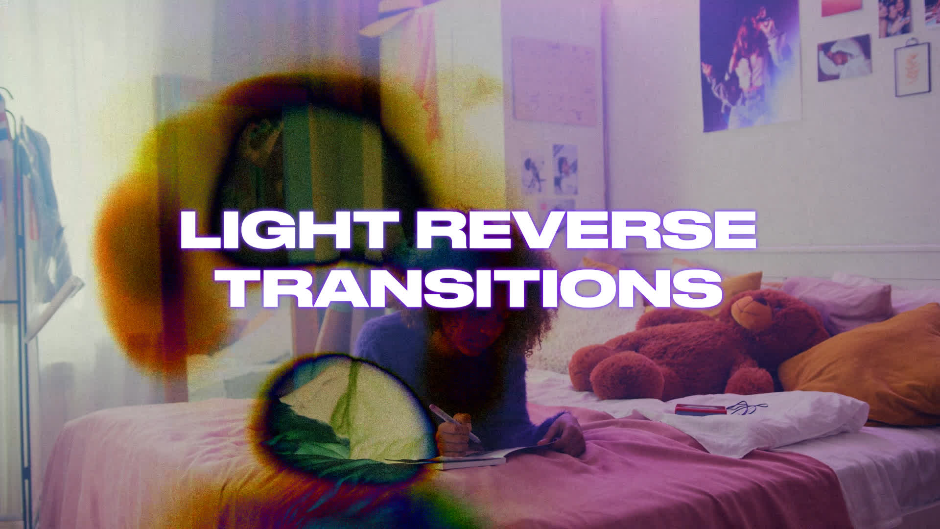Light Reverse Transitions