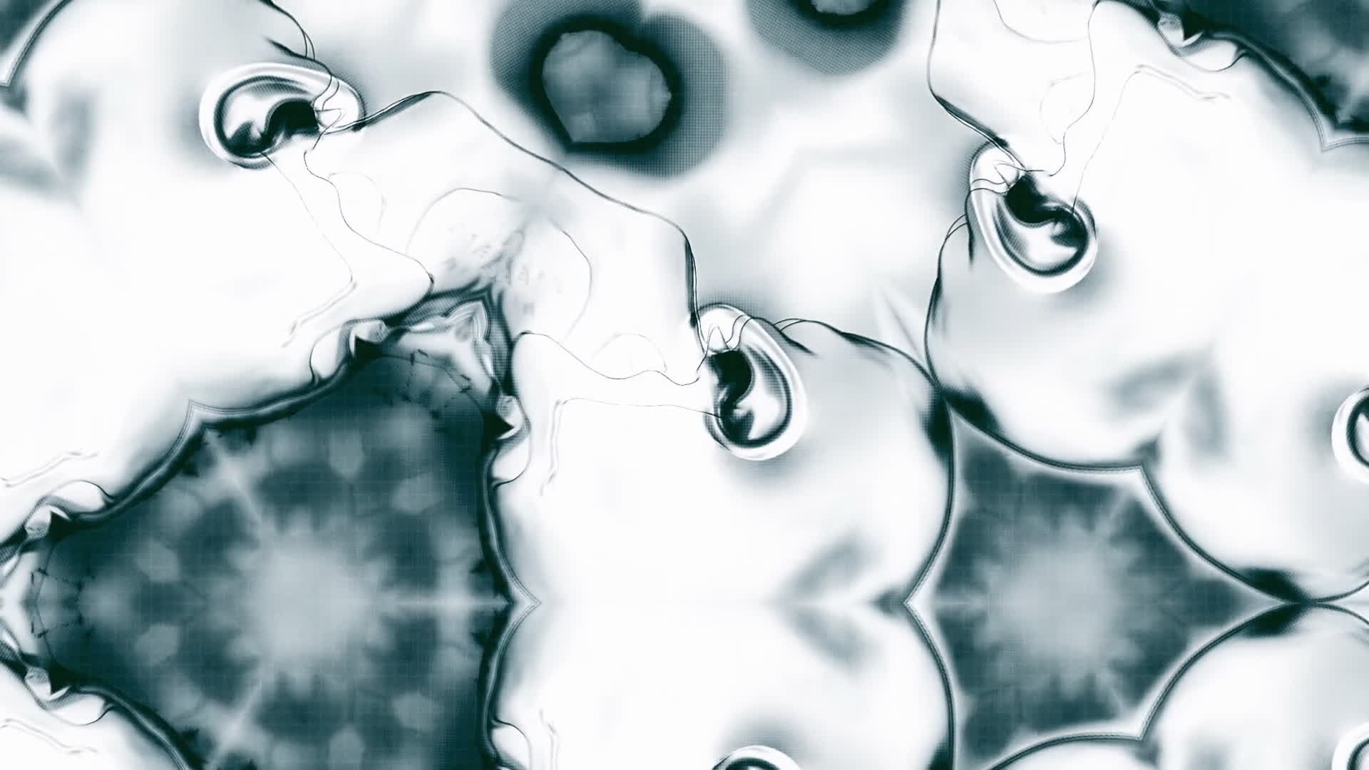 Light Strange Biology Kaleidoscope