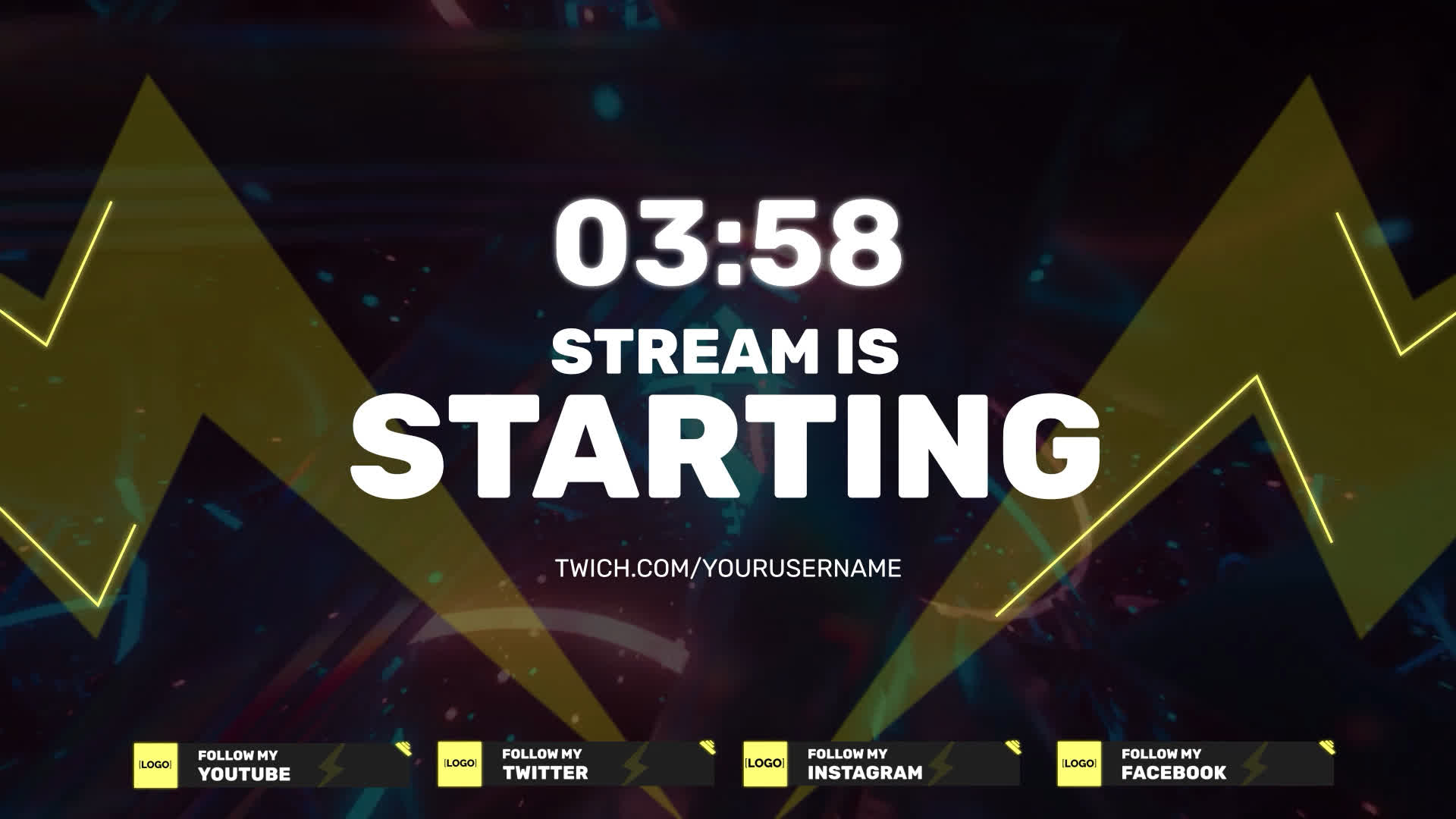 Light Stream Gaming Pack