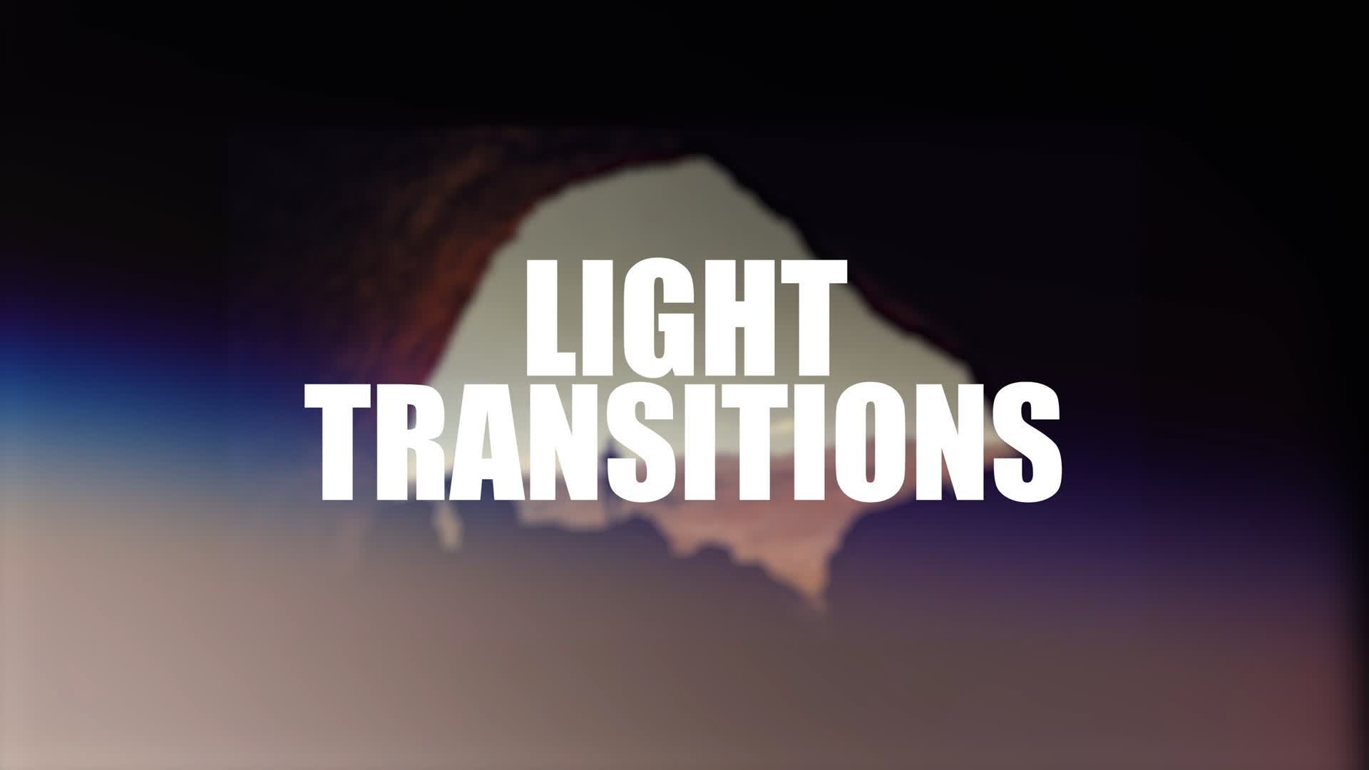 Light Transitions