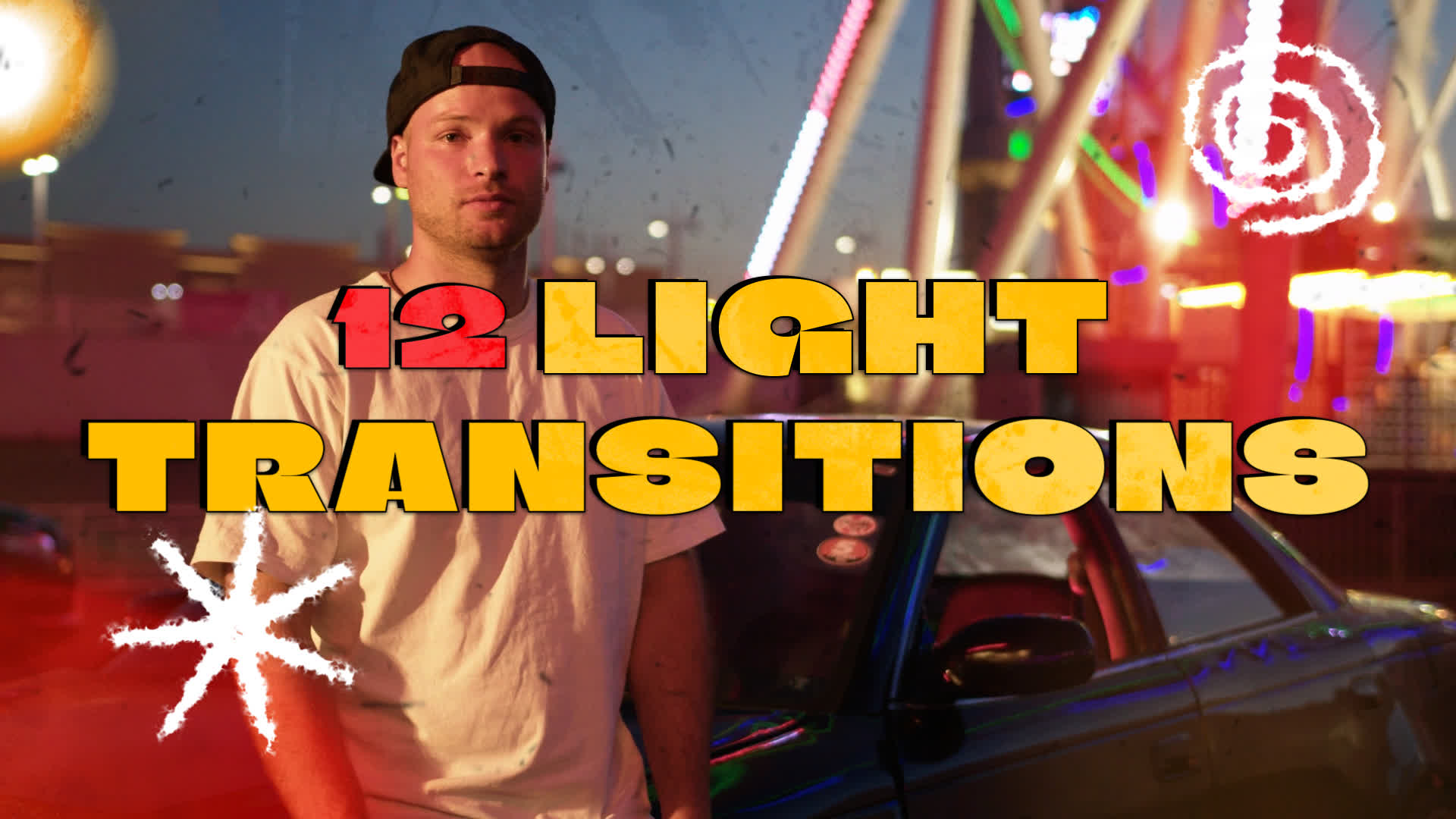 Light Transition Overlays