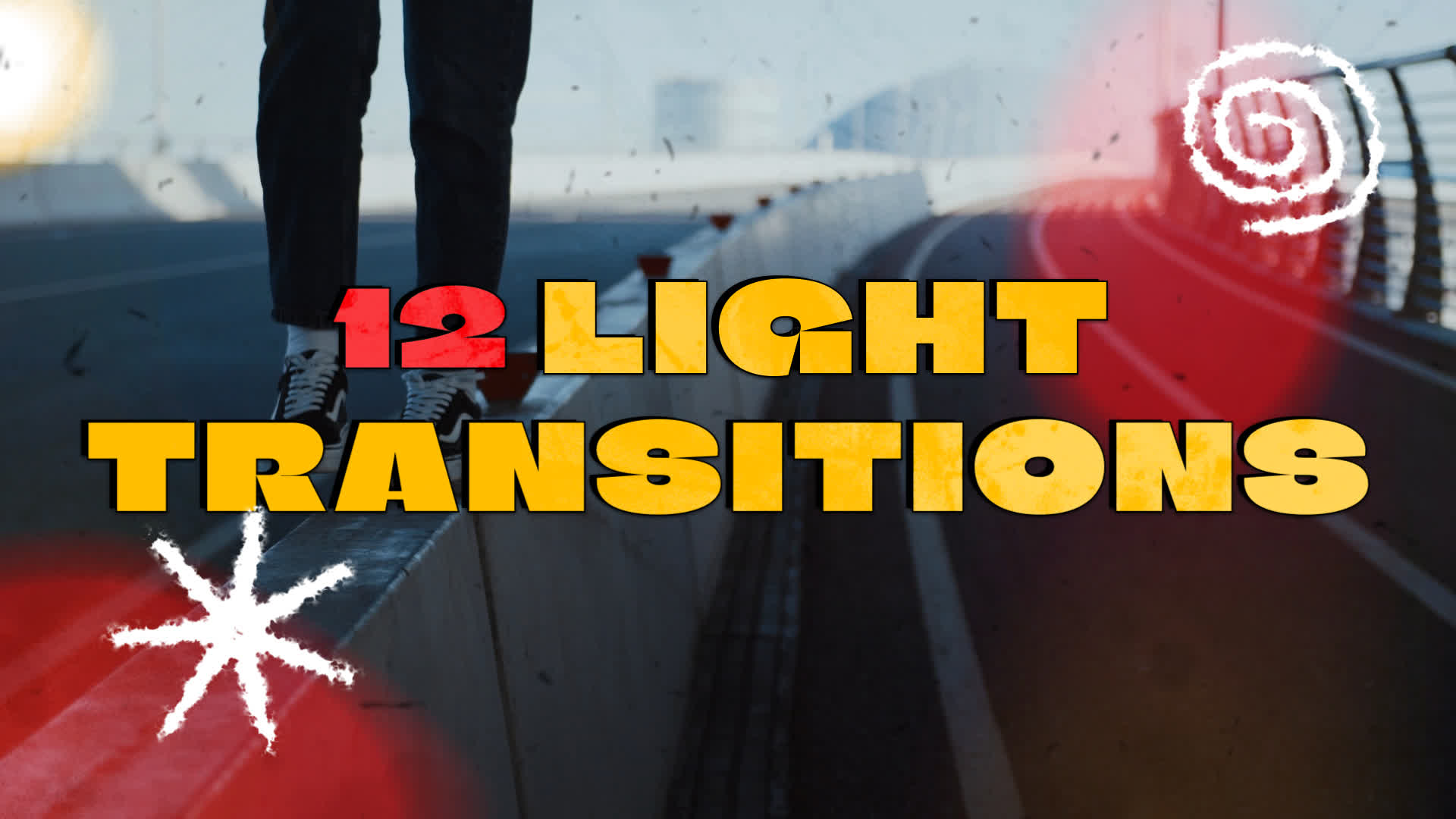 Light Transition Overlays