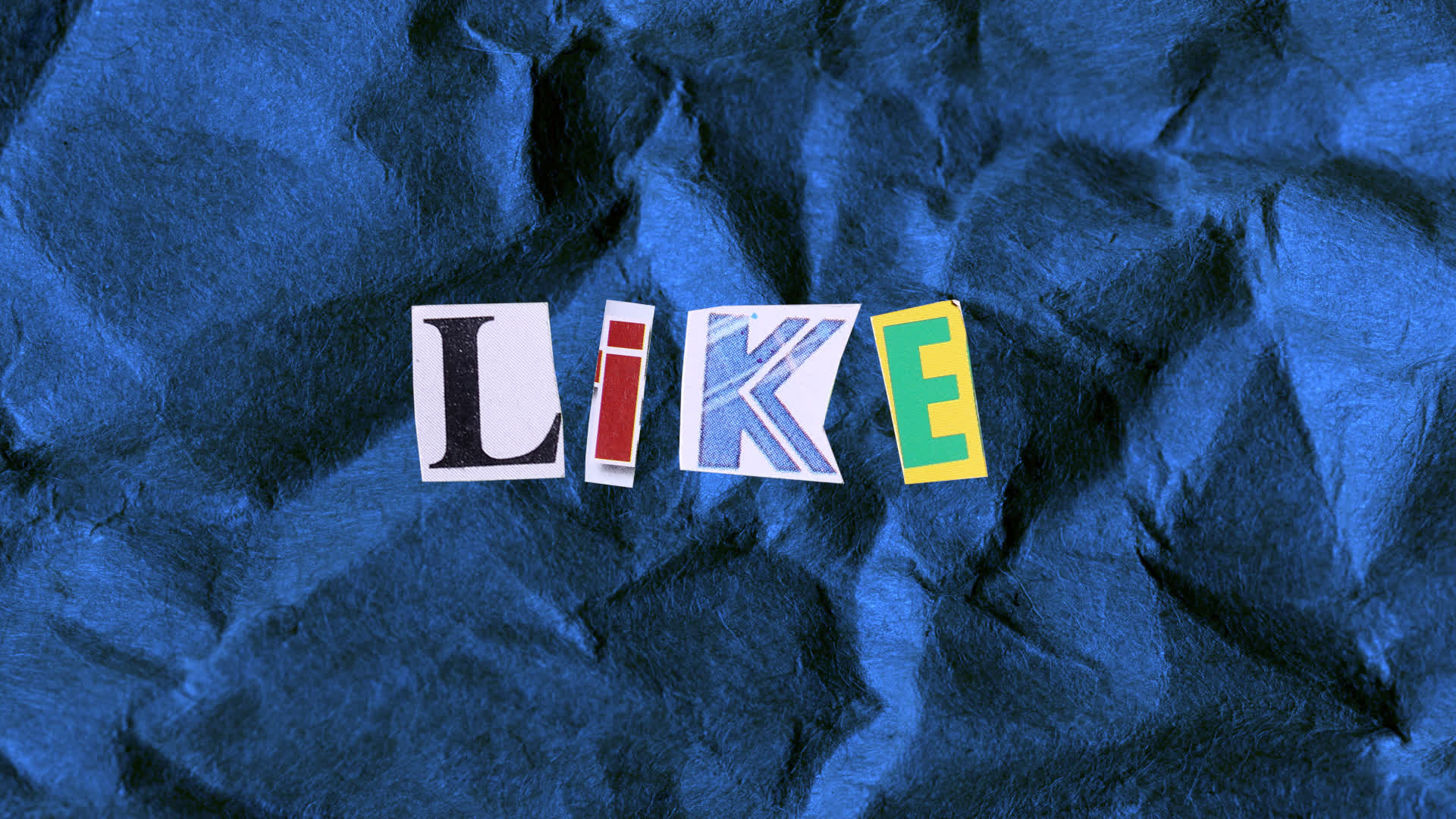 Like Paper Cutout On Alpha