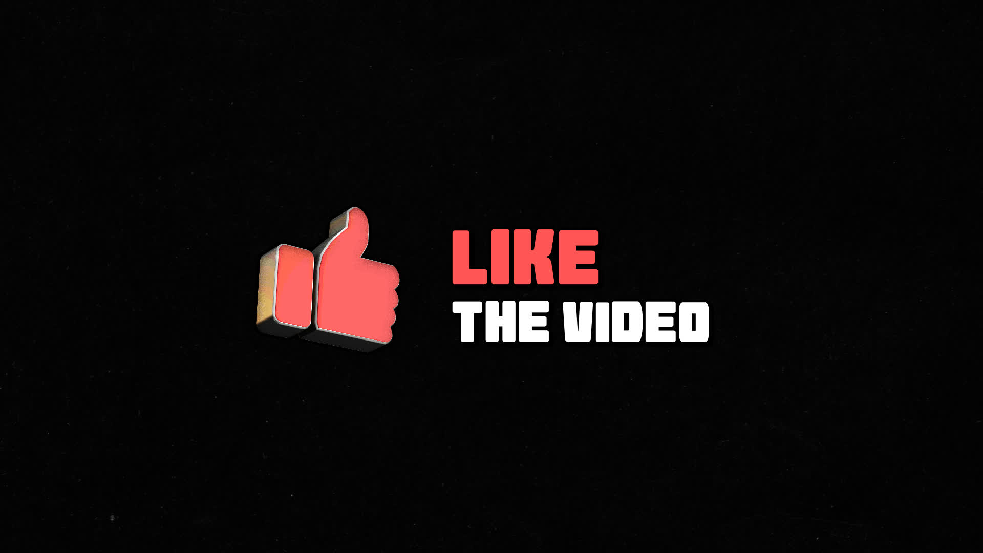 Like This Video Reminder