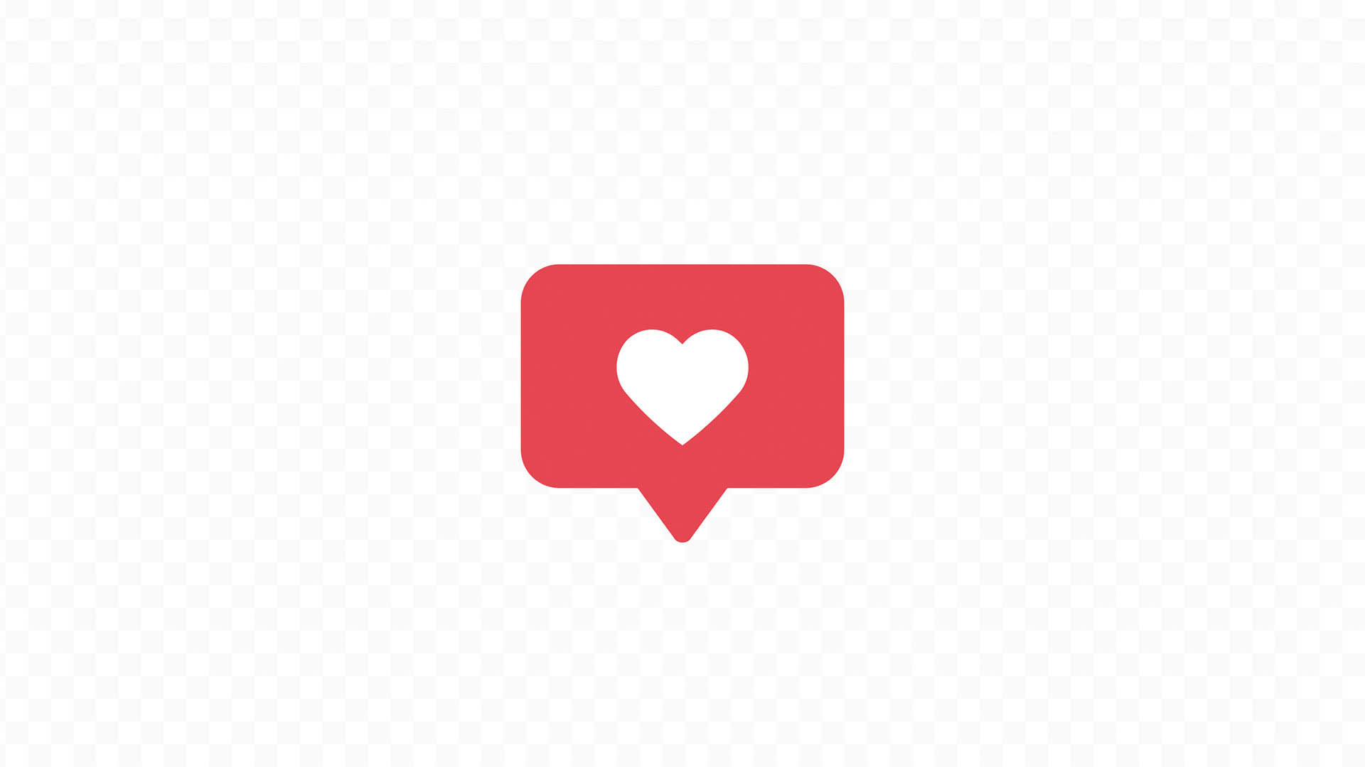 Likes Heart Notification